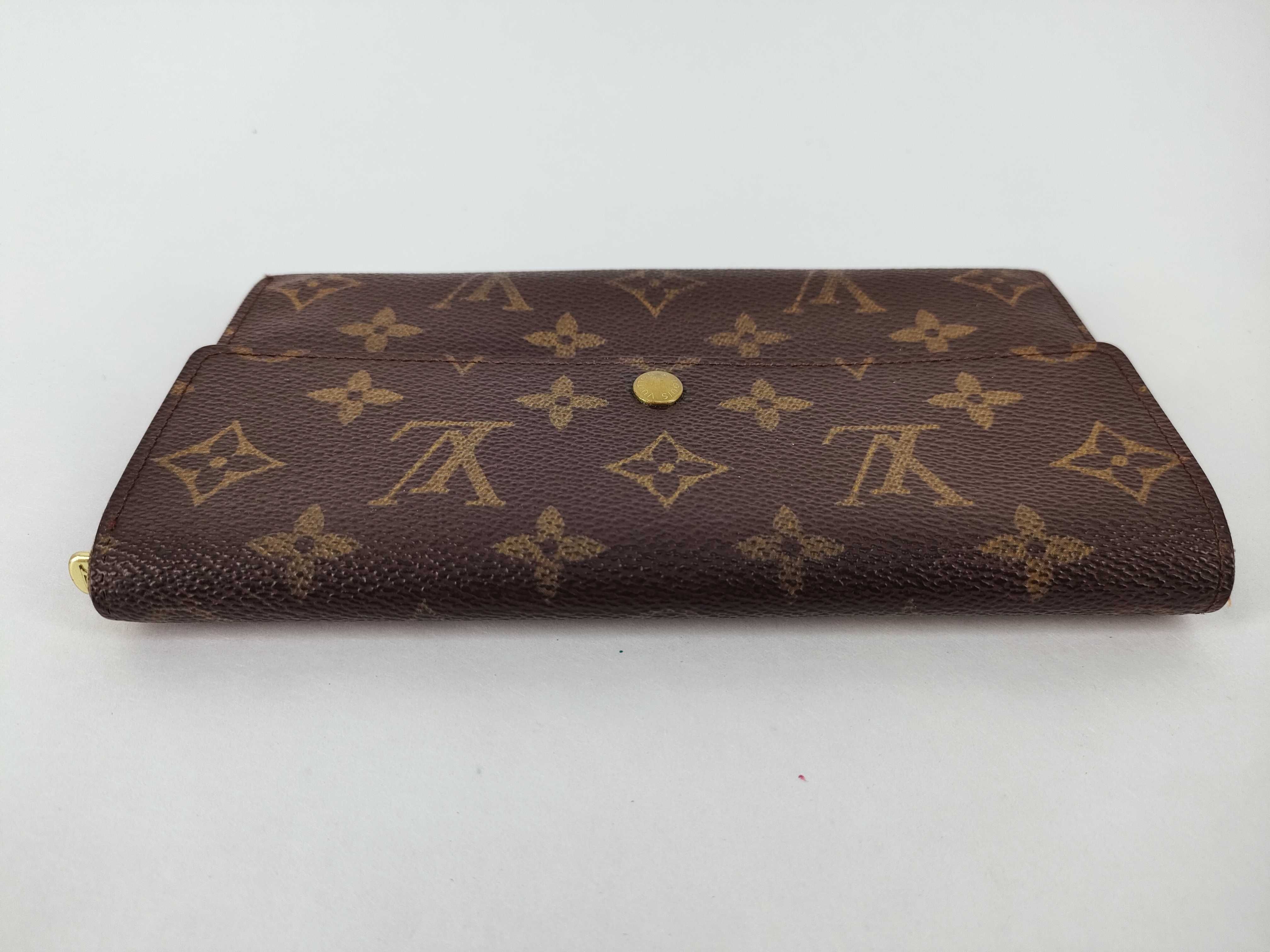 Monogram / Monogram / Portemonnaie Credit / M61725 / CA0925 / Long Wallet / PVC Wallet — view 5