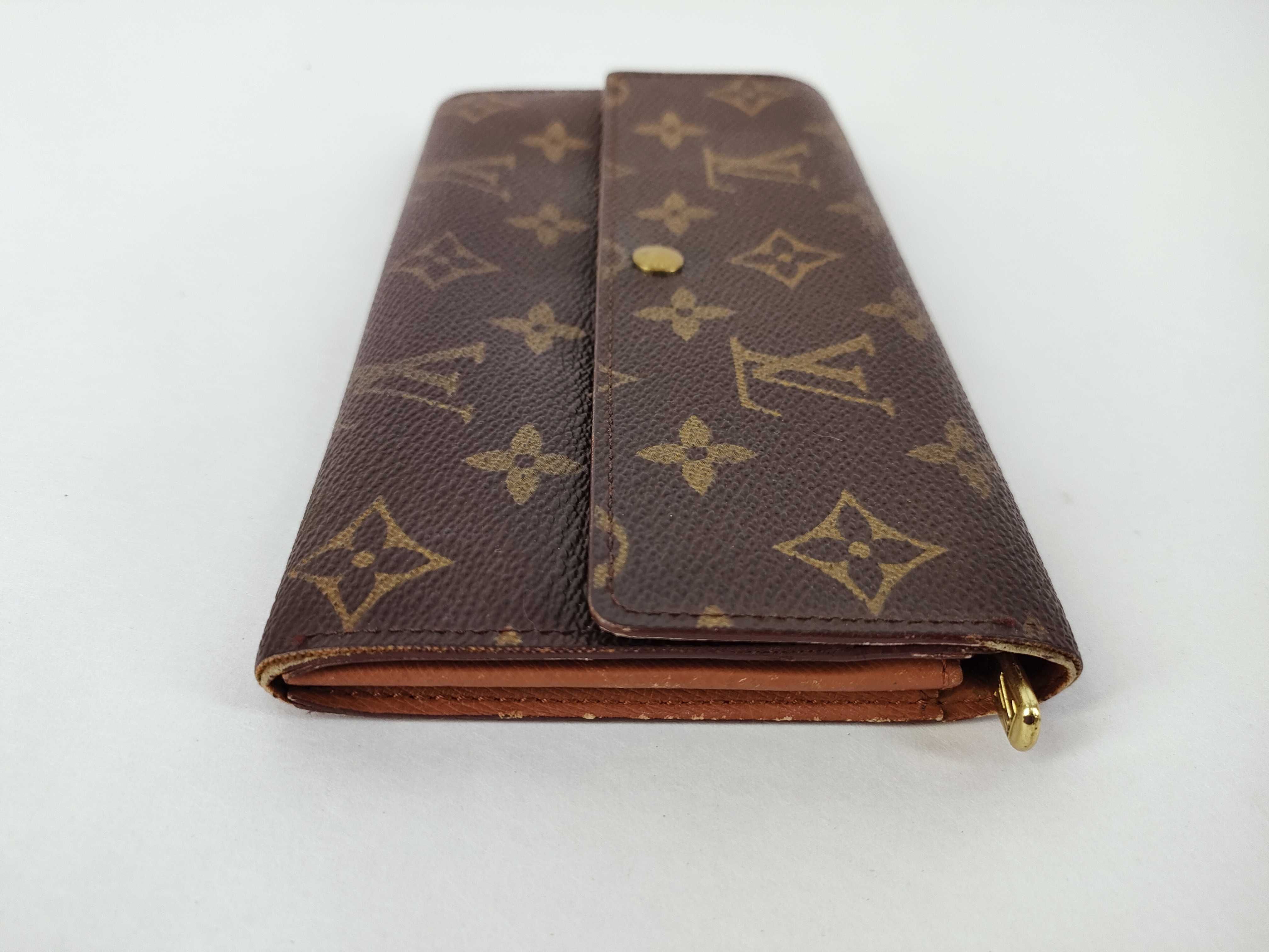 Monogram / Monogram / Portemonnaie Credit / M61725 / CA0925 / Long Wallet / PVC Wallet — view 6