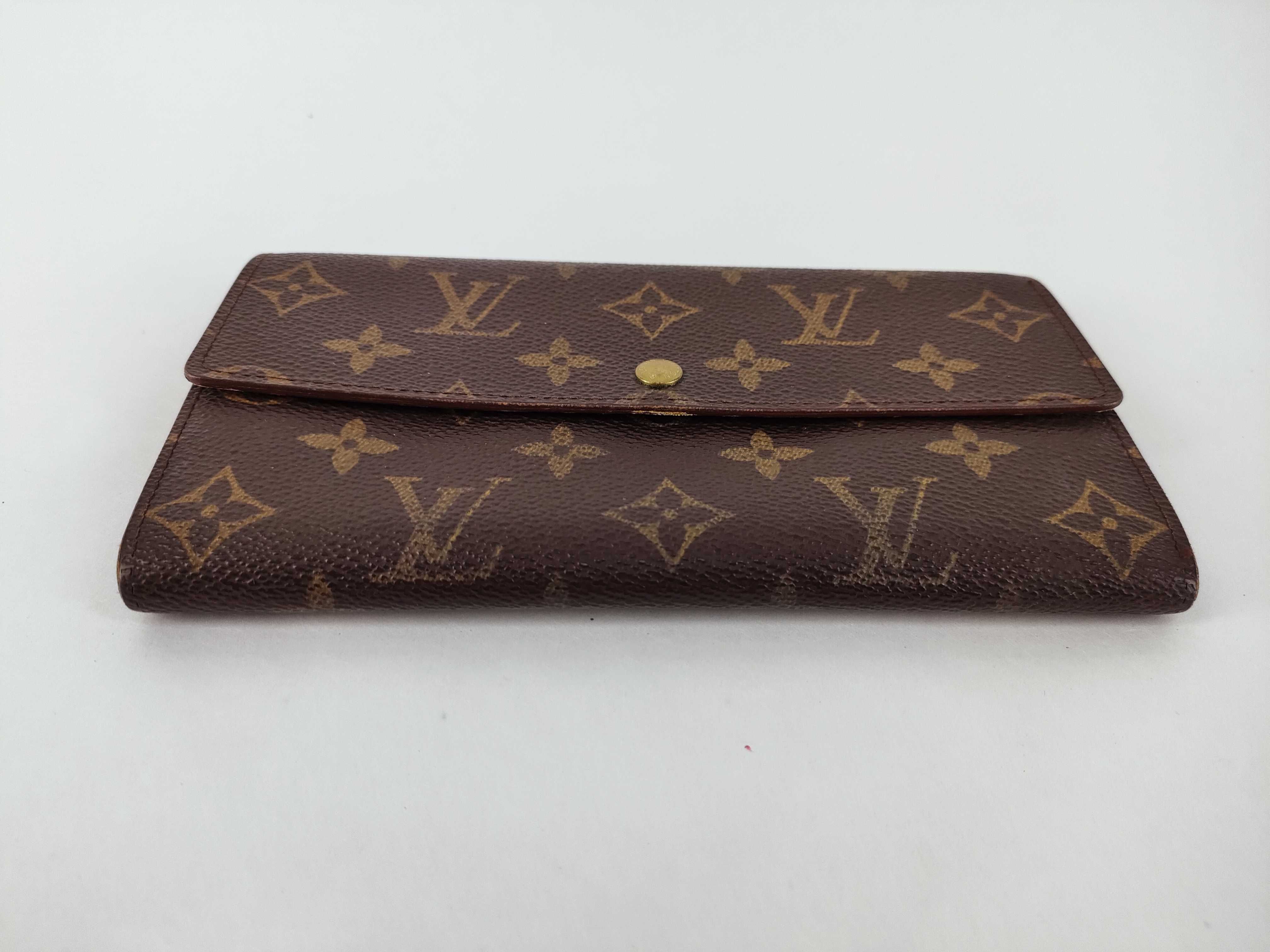 Monogram / Monogram / Portemonnaie Credit / M61725 / CA0925 / Long Wallet / PVC Wallet — view 7