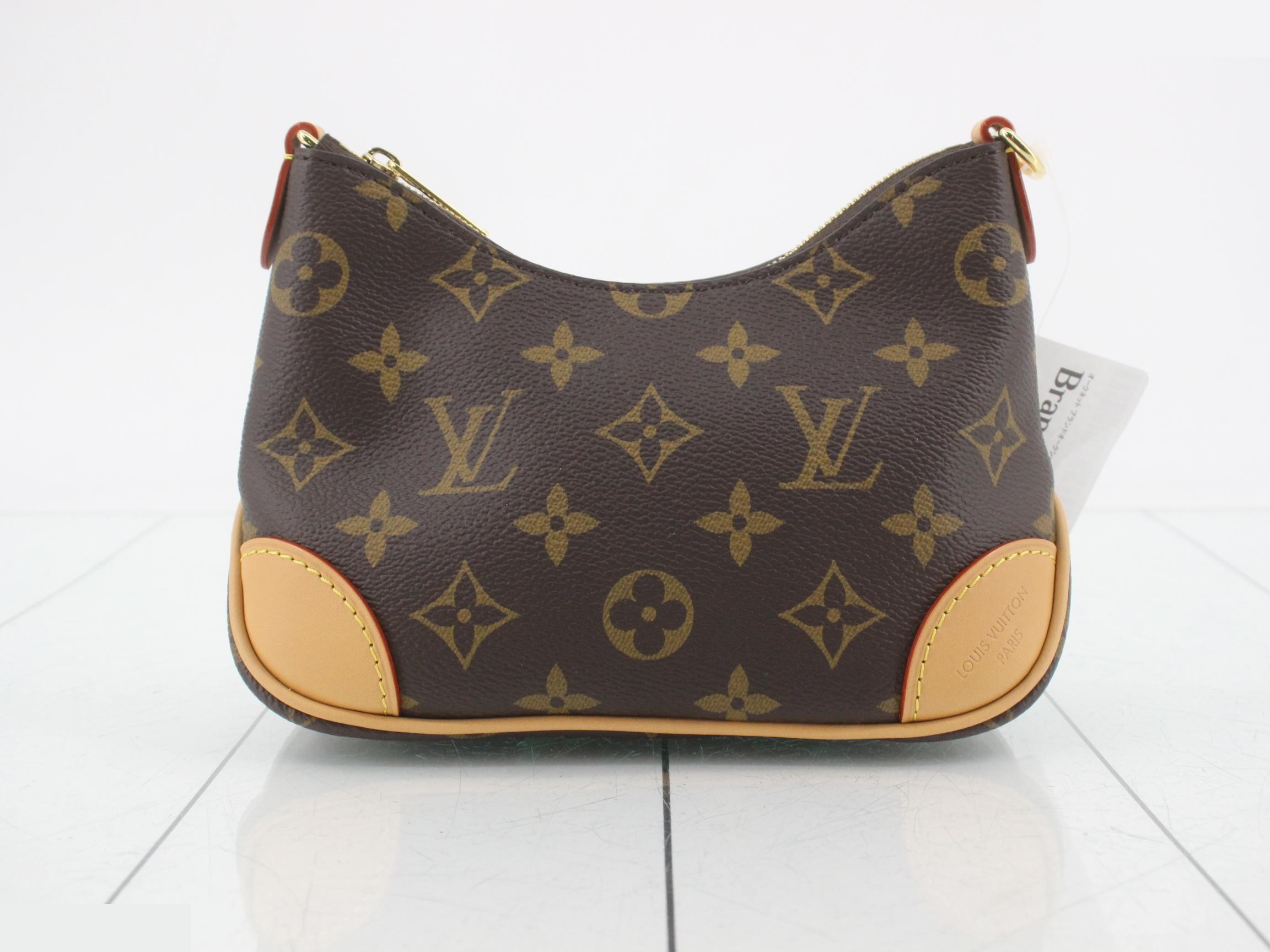 Nano Boulogne Monogram M25519
