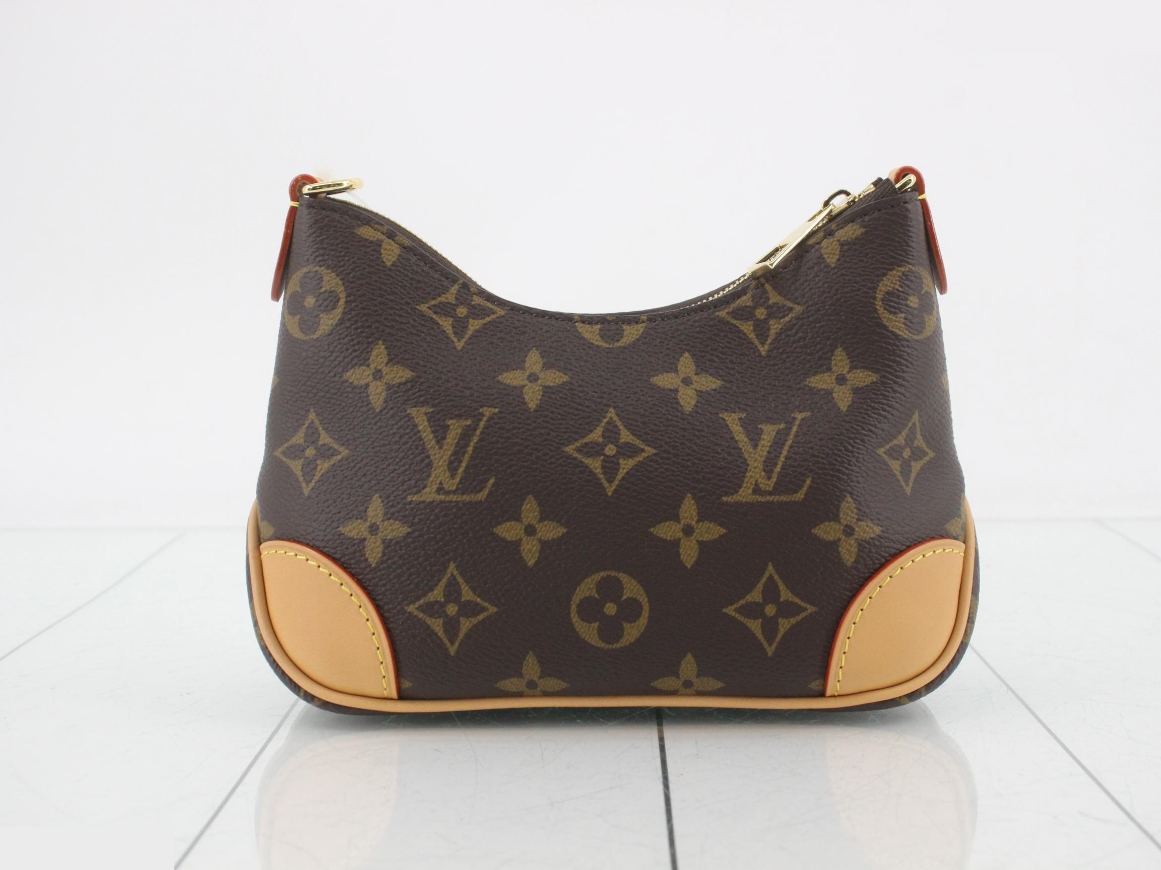 Nano Boulogne Monogram M25519 — view 2