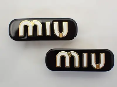 Barrettes (Set of 2)