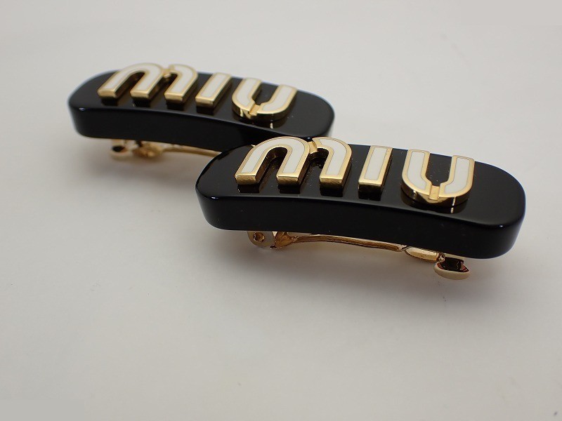 Barrettes (Set of 2) — view 2
