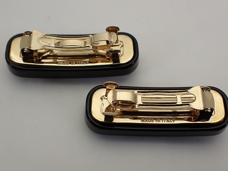 Barrettes (Set of 2) — view 3
