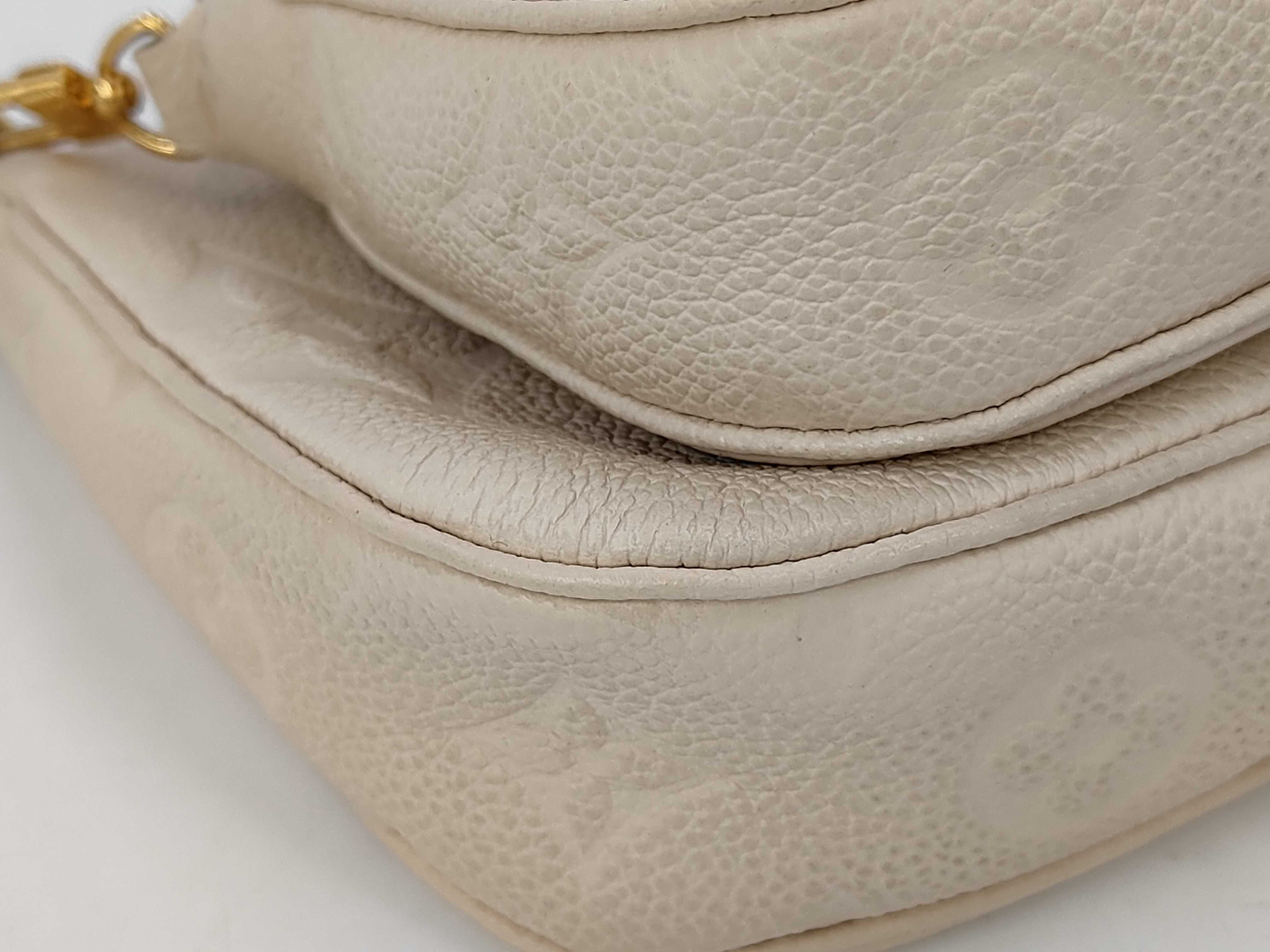 Multi Pochette Accessoires Monogram Empreinte Shoulder Bag — view 4