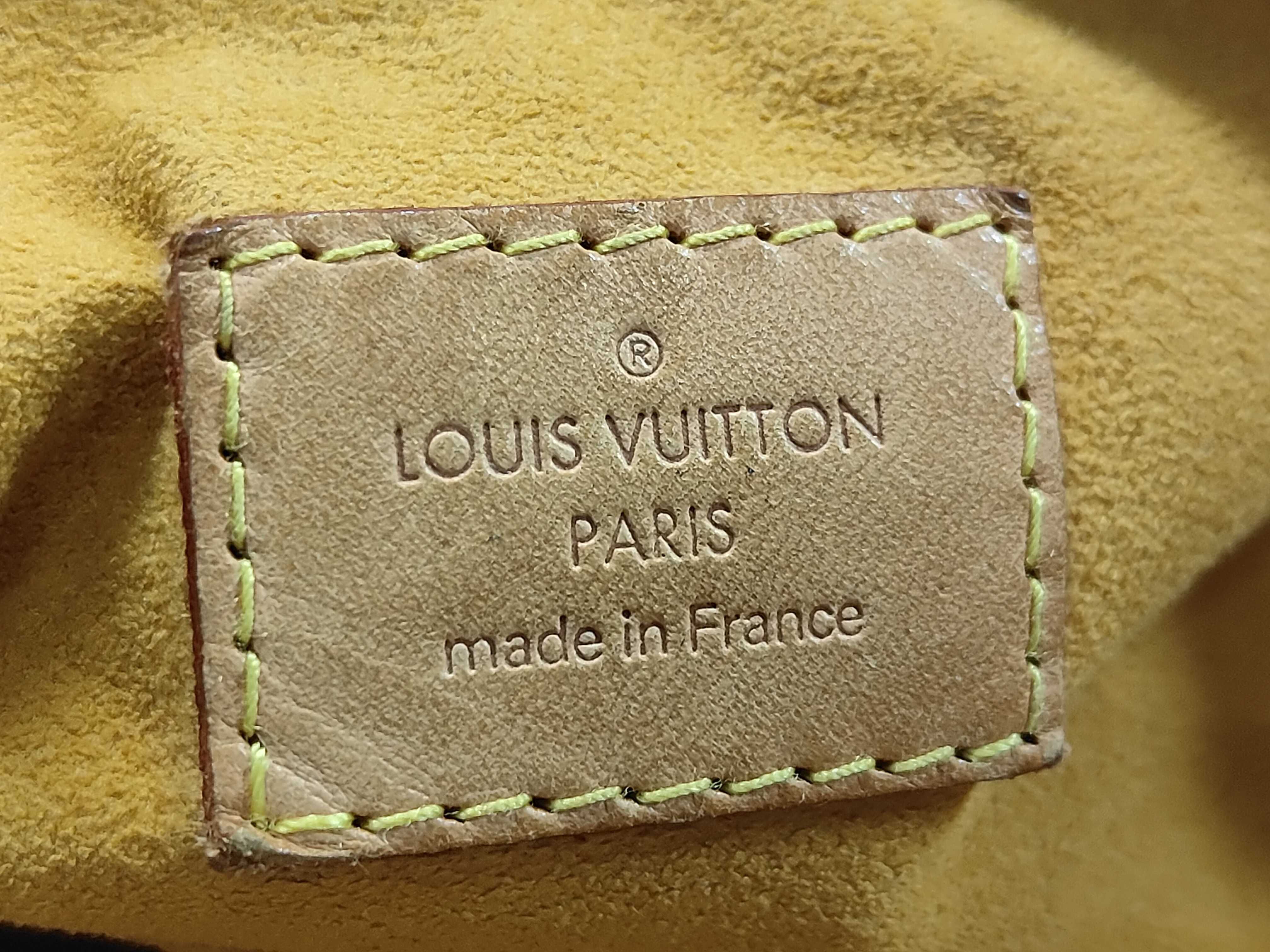 Denim Baggy Shoulder Bag — view 11