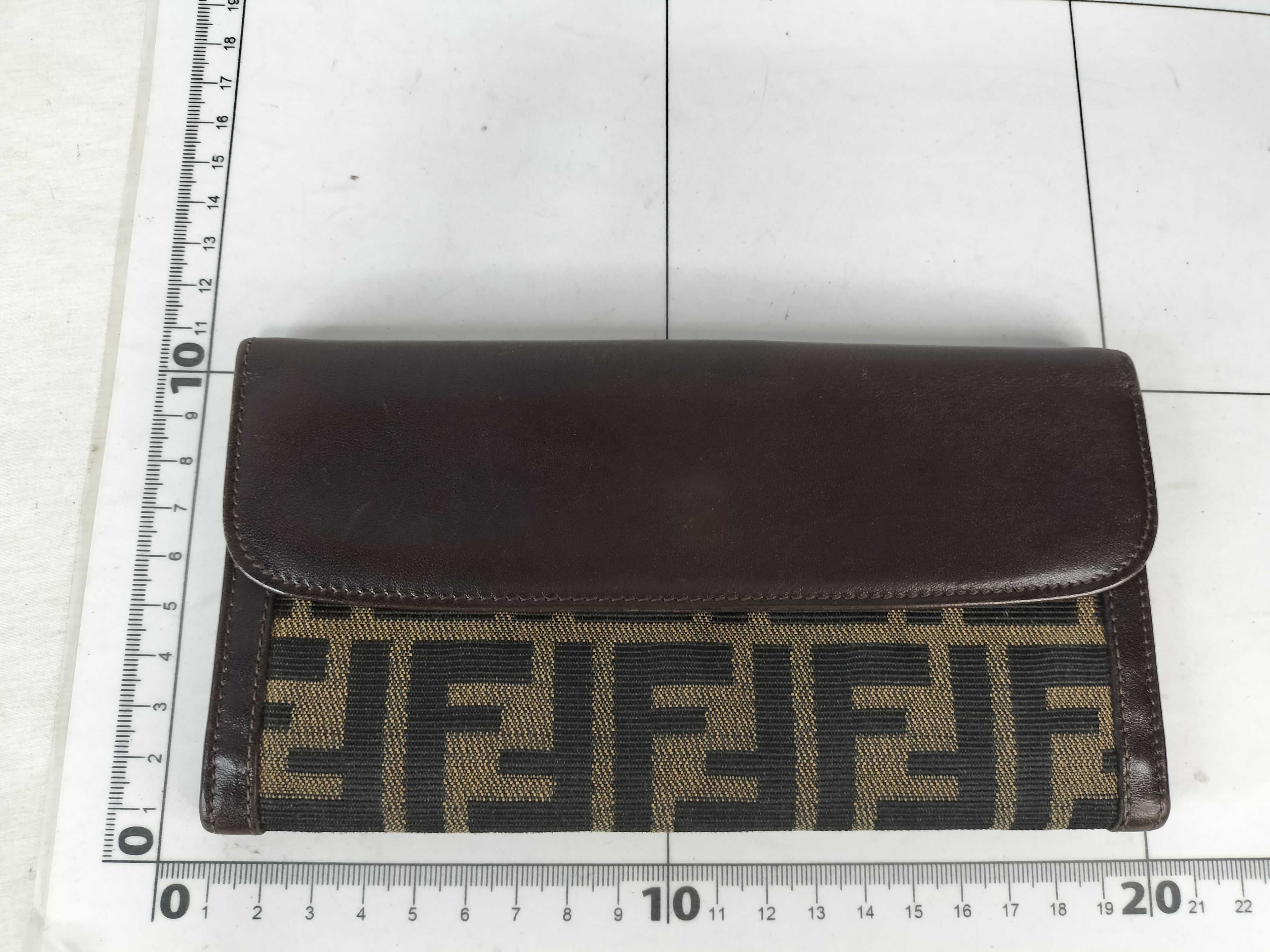 Zucca pattern wallet — view 2