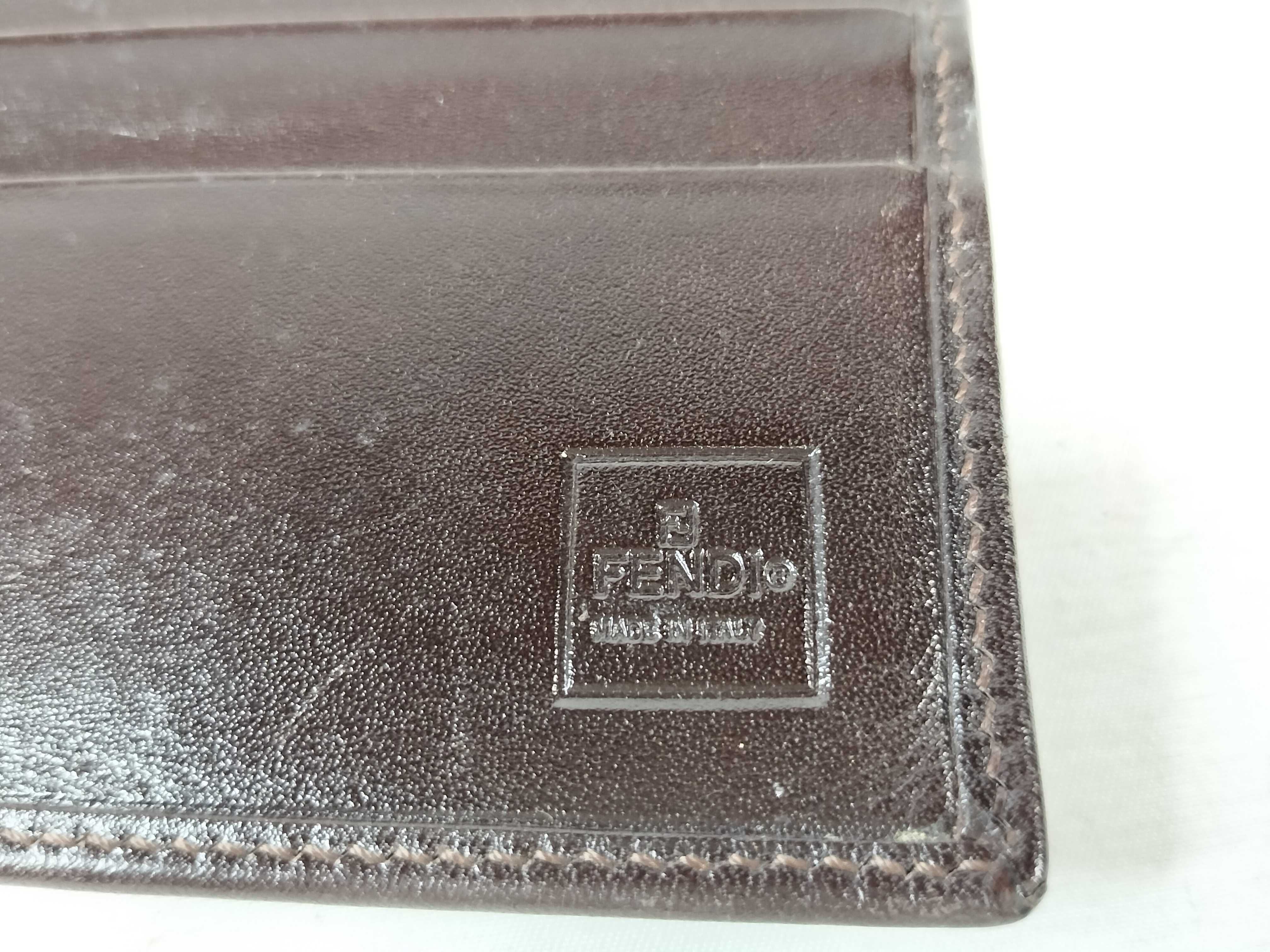 Zucca pattern wallet — view 11