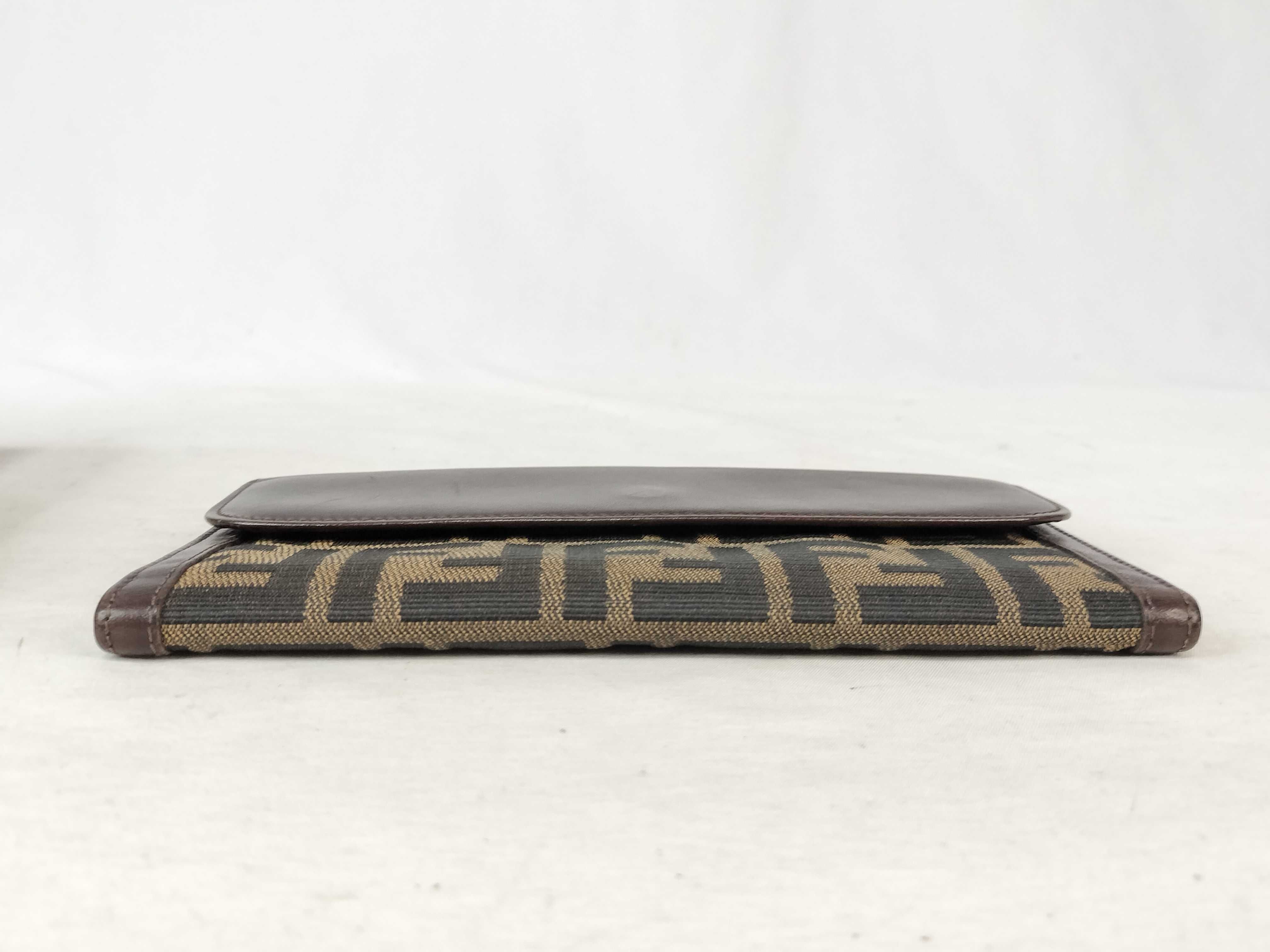 Zucca pattern wallet — view 3