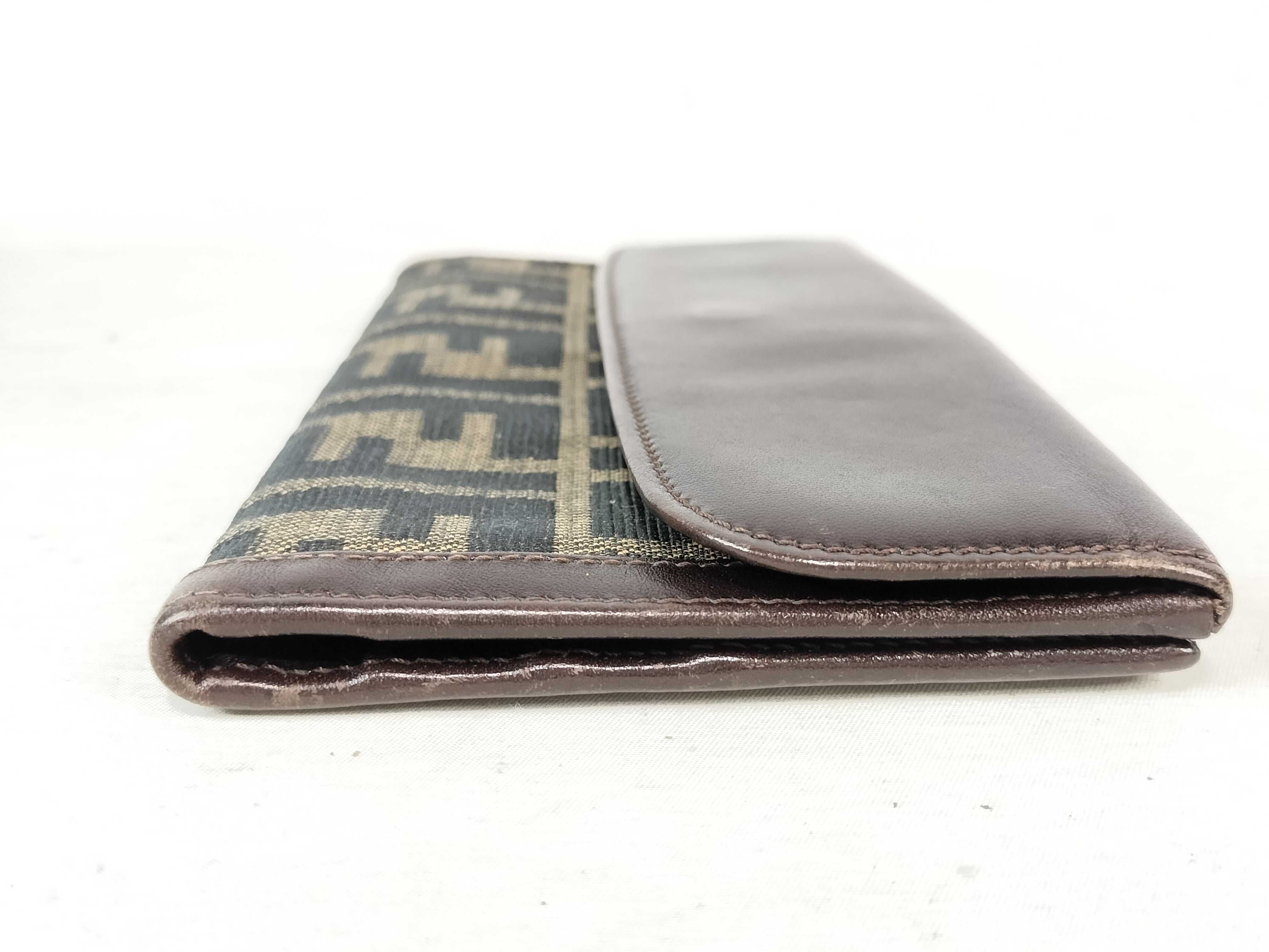 Zucca pattern wallet — view 5