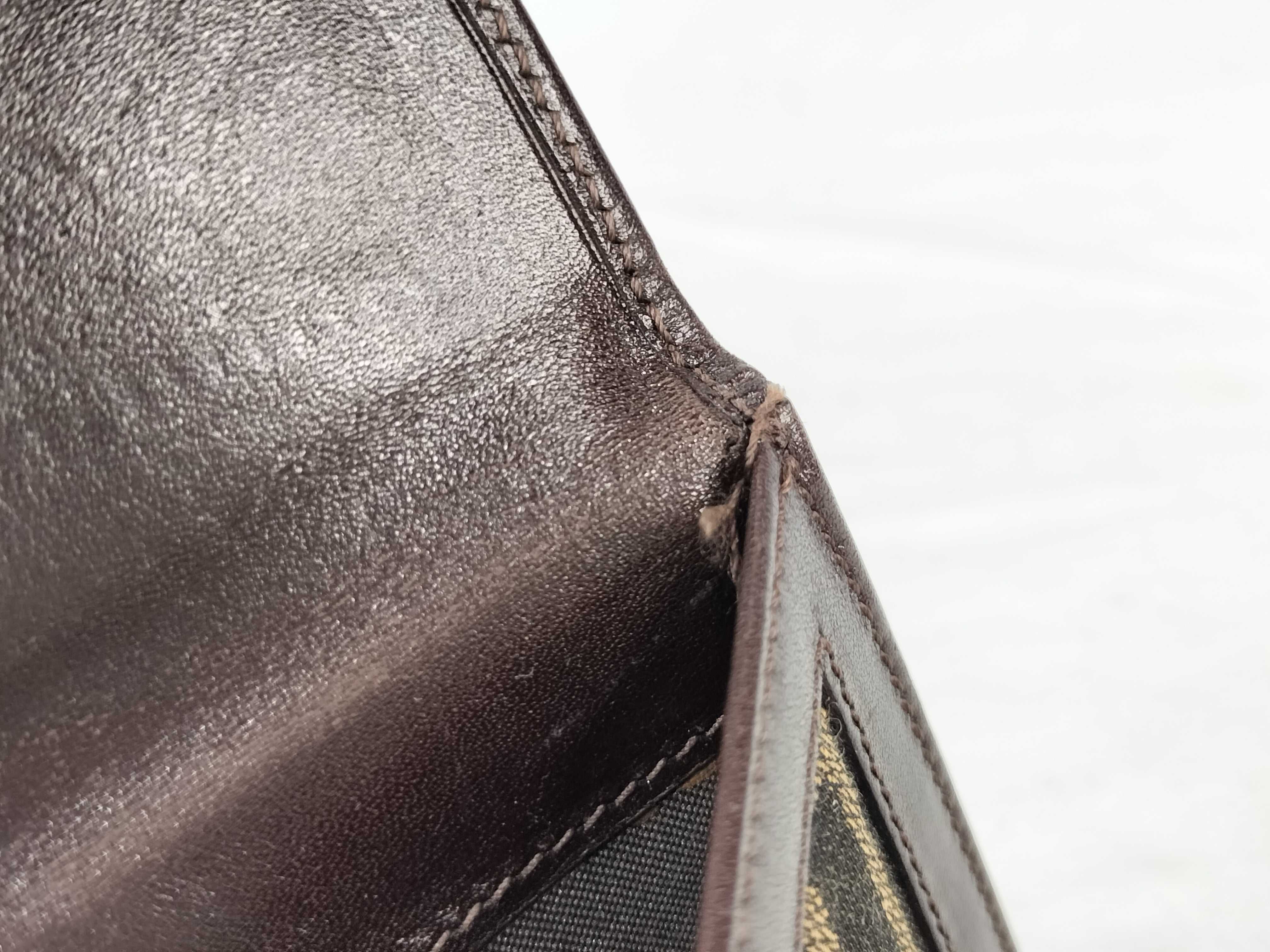 Zucca pattern wallet — view 7