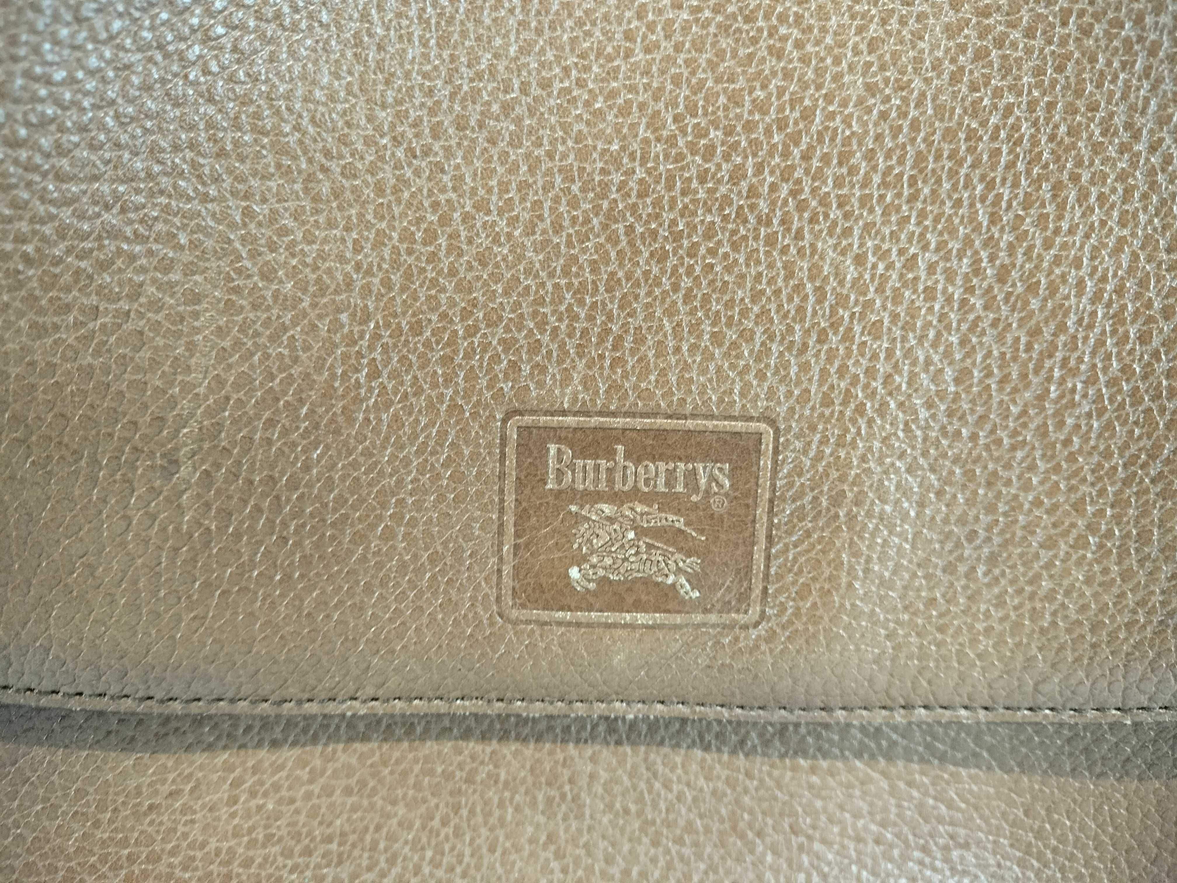 Leather Shoulder Bag — view 2