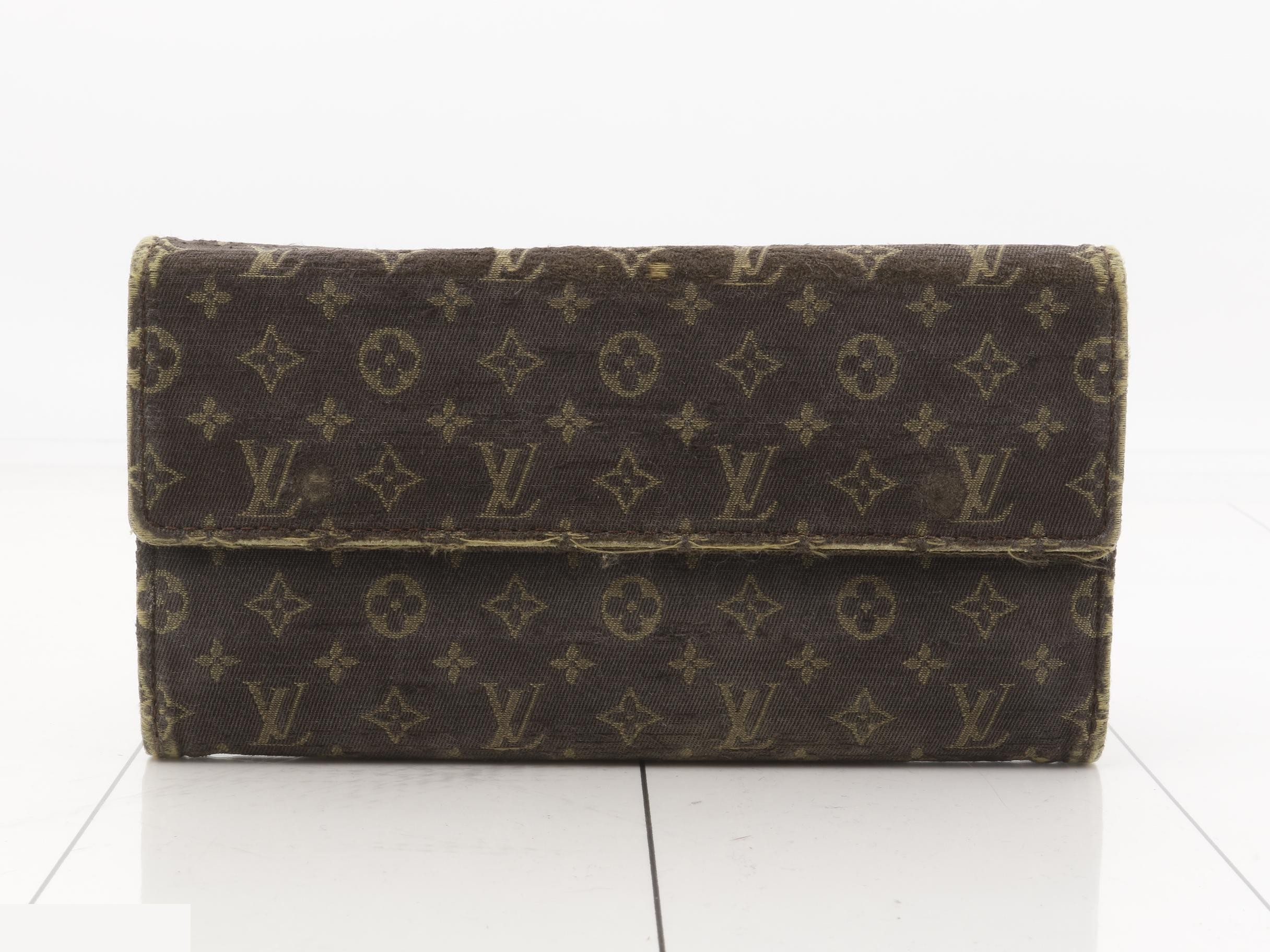 Monogram Mini Sarah