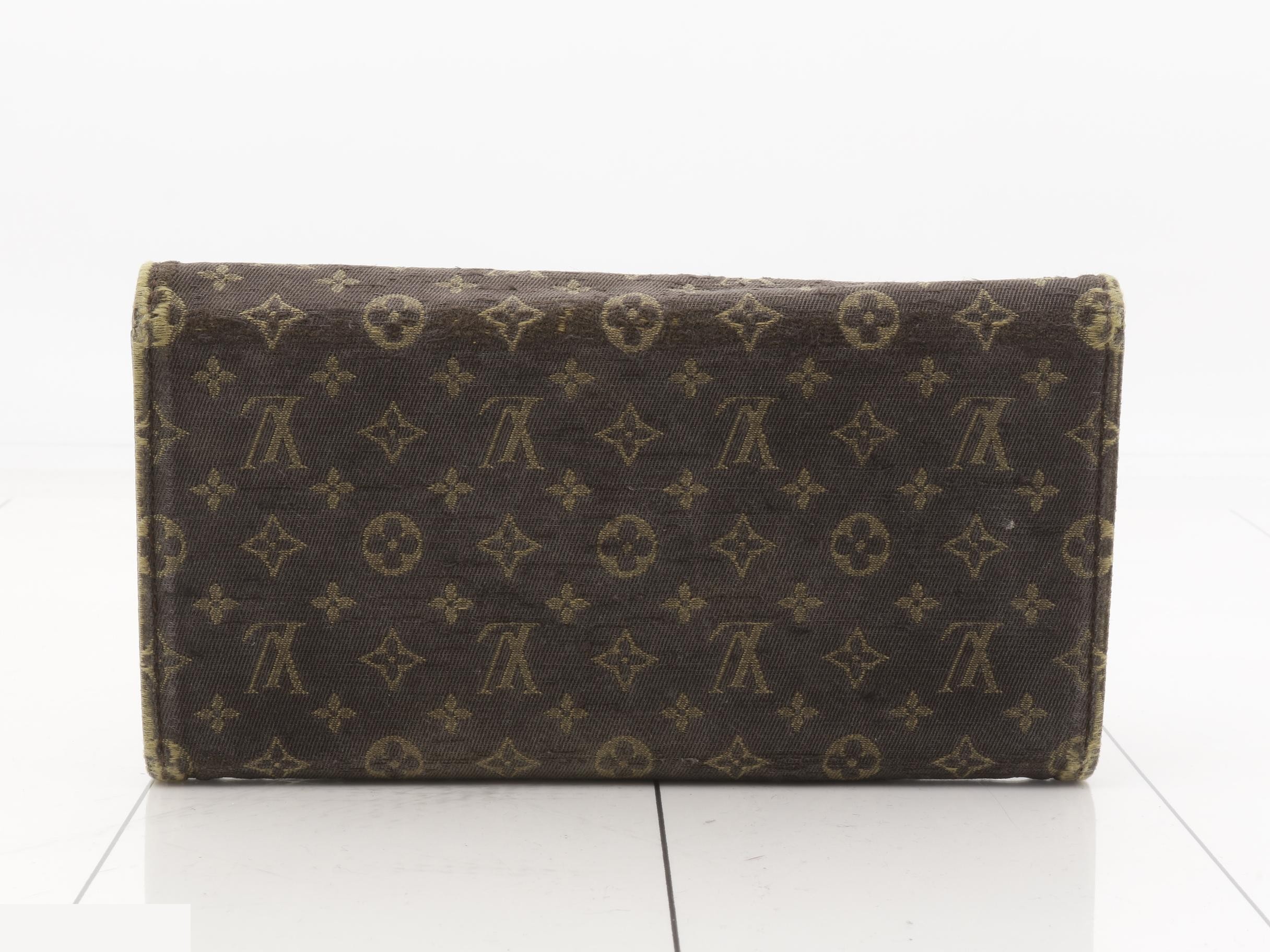 Monogram Mini Sarah — view 2
