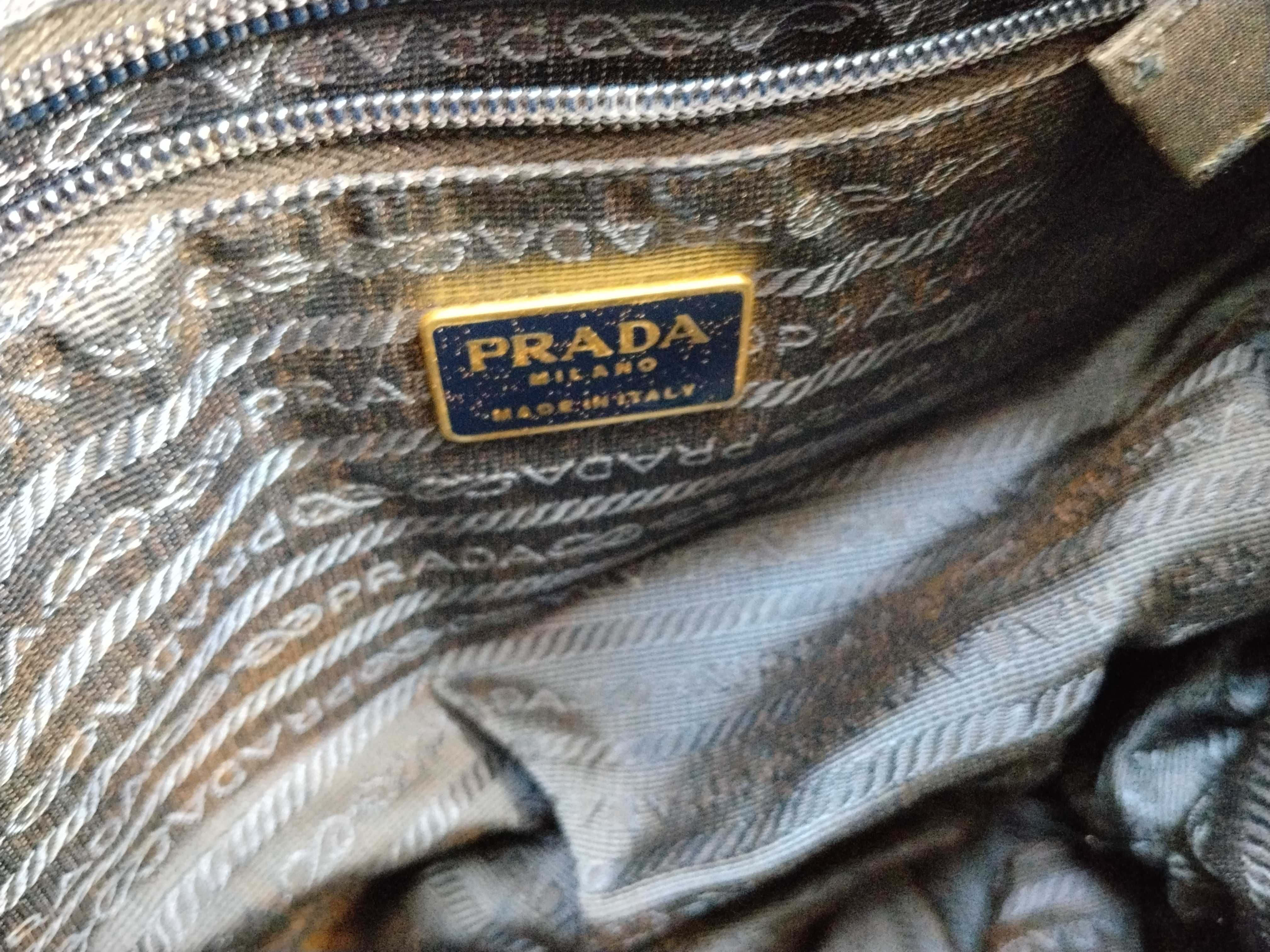 nylon backpack, quilted backpack. — view 12
