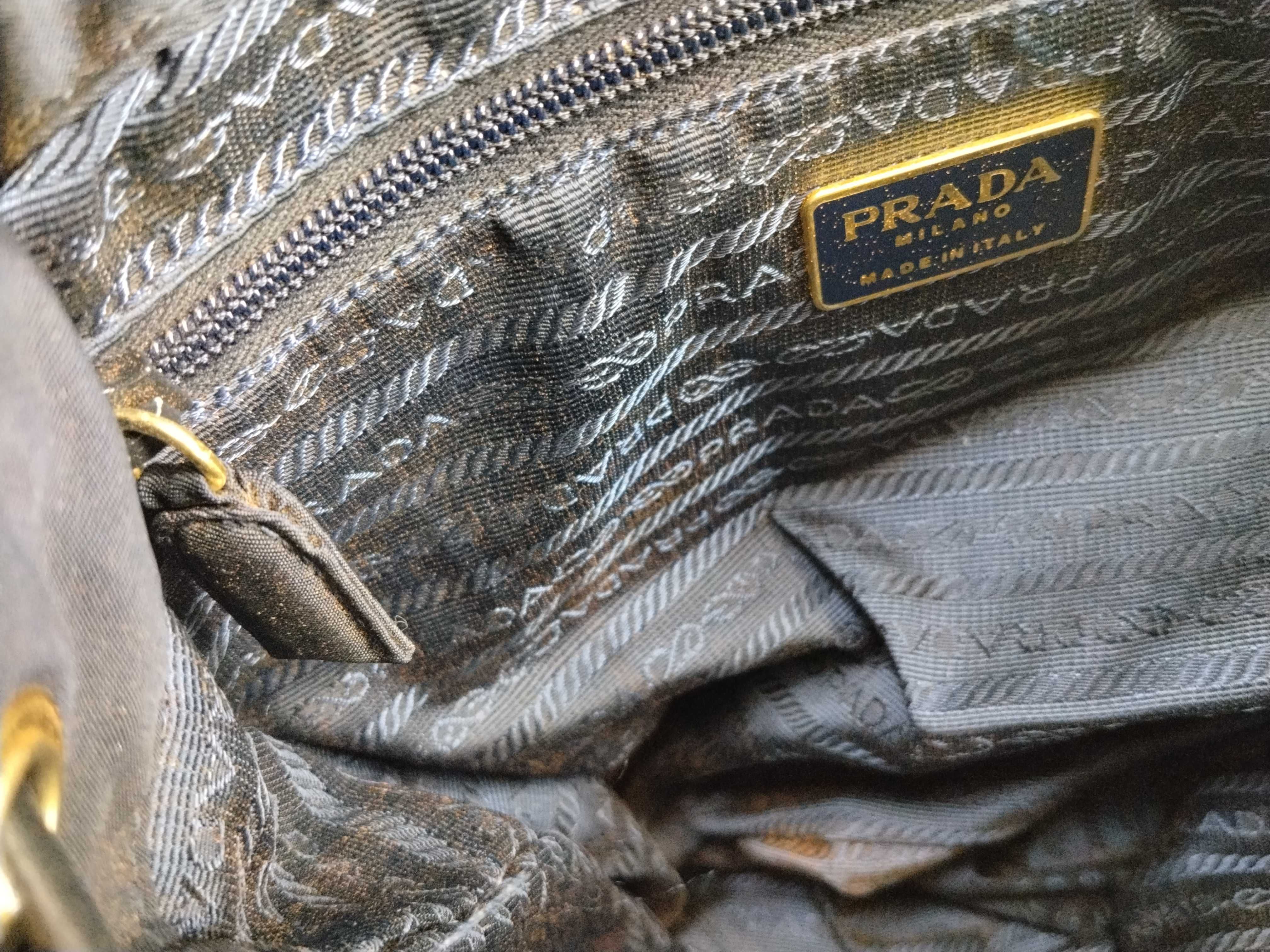 nylon backpack, quilted backpack. — view 14