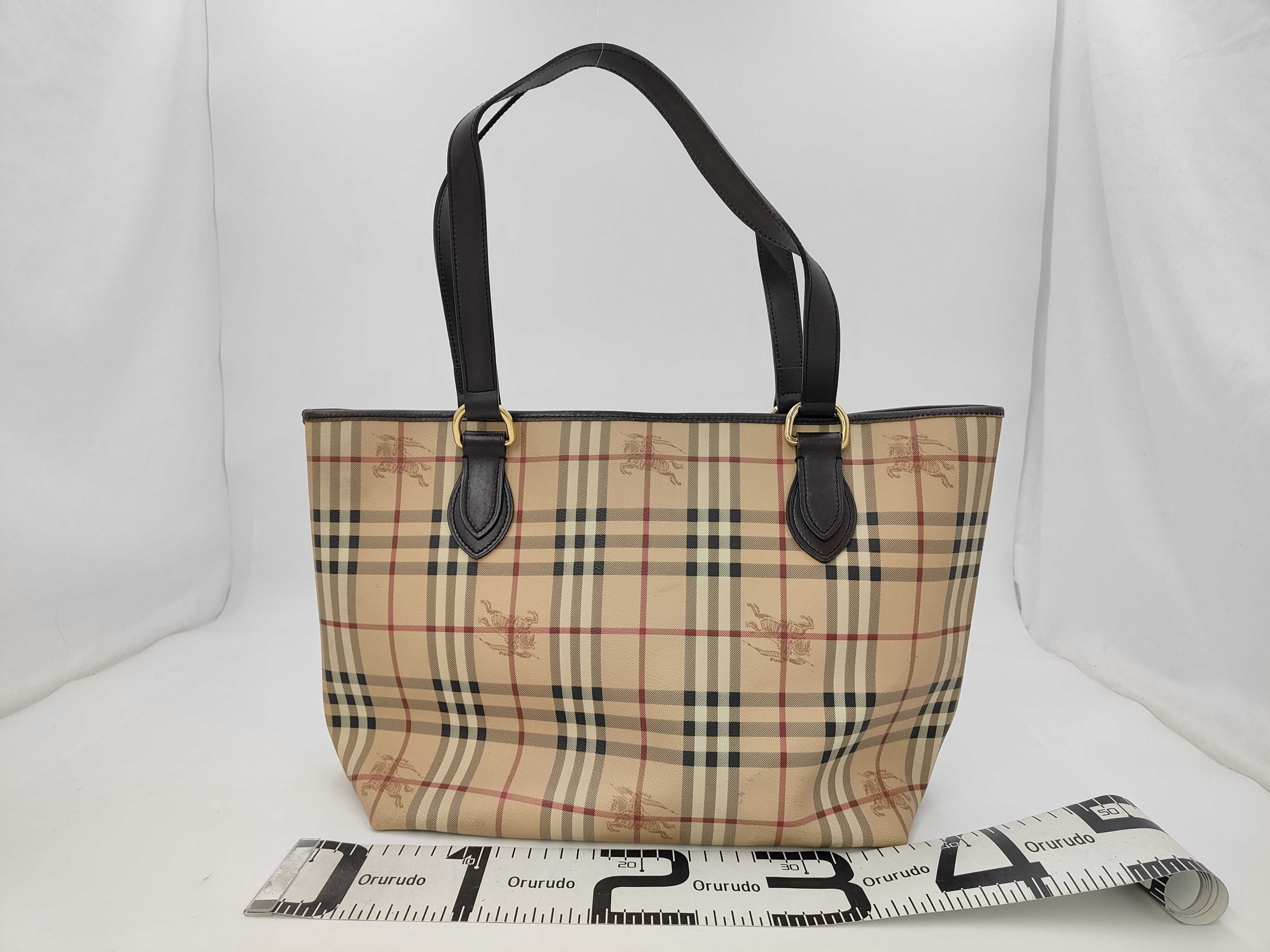 BAG LONDON PVC SHOULDER TOTE Bag — view 2