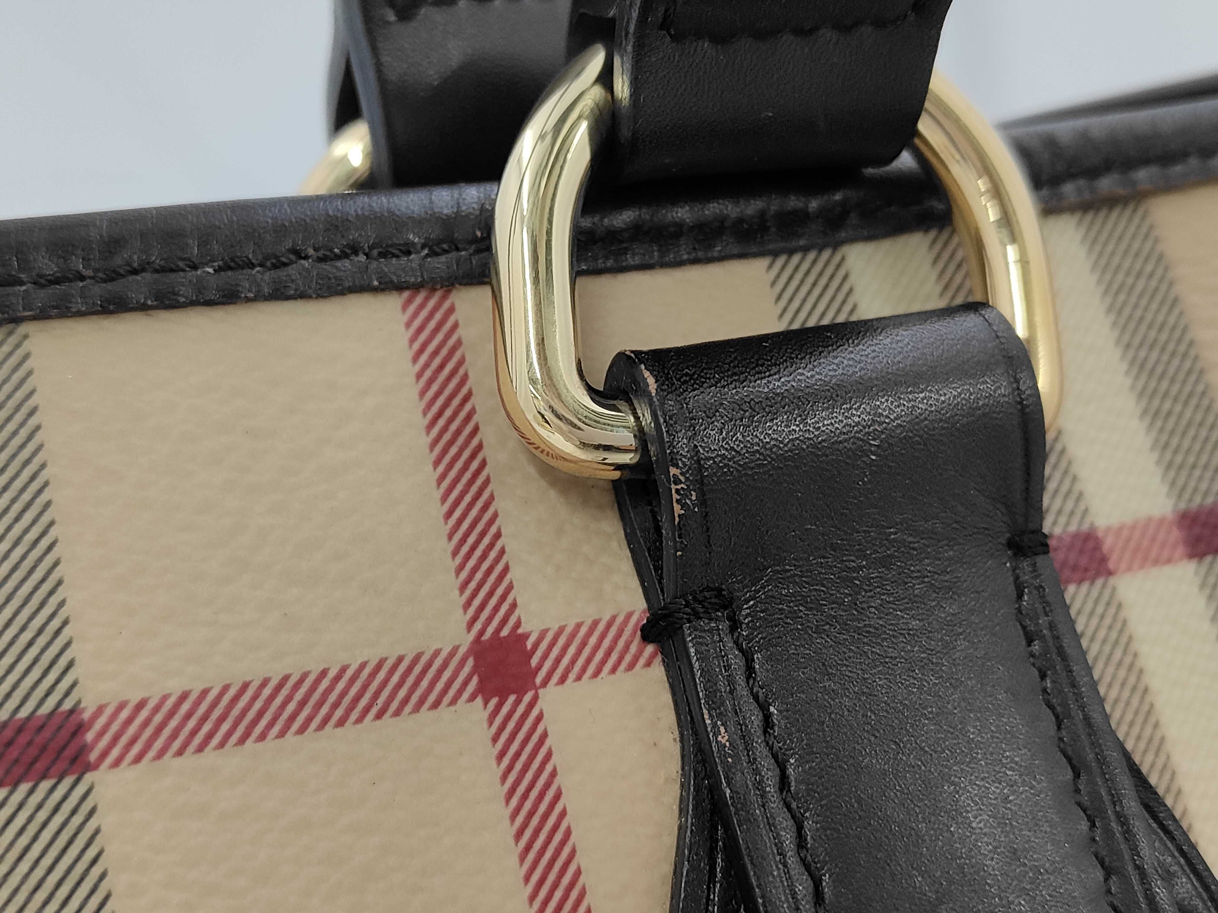 BAG LONDON PVC SHOULDER TOTE Bag — view 3