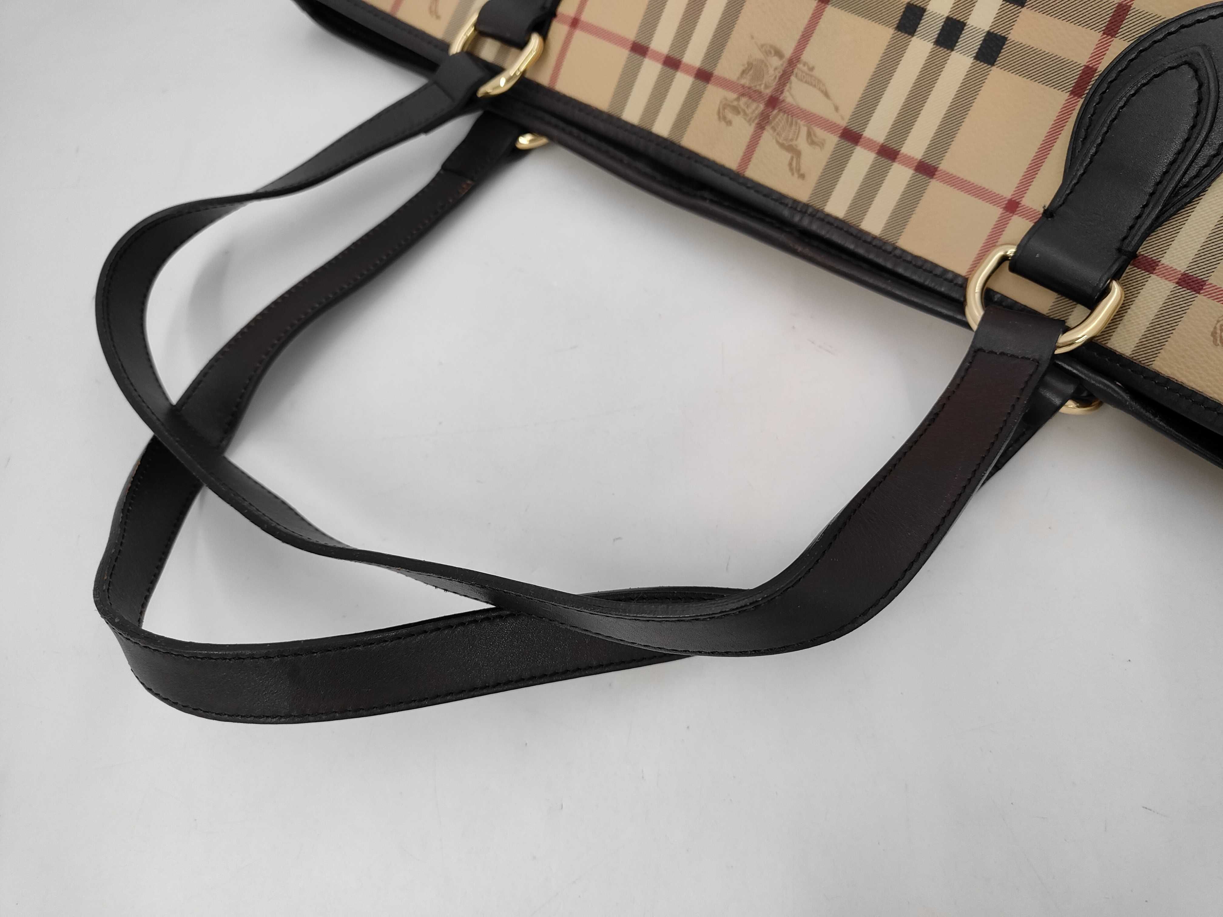 BAG LONDON PVC SHOULDER TOTE Bag — view 4