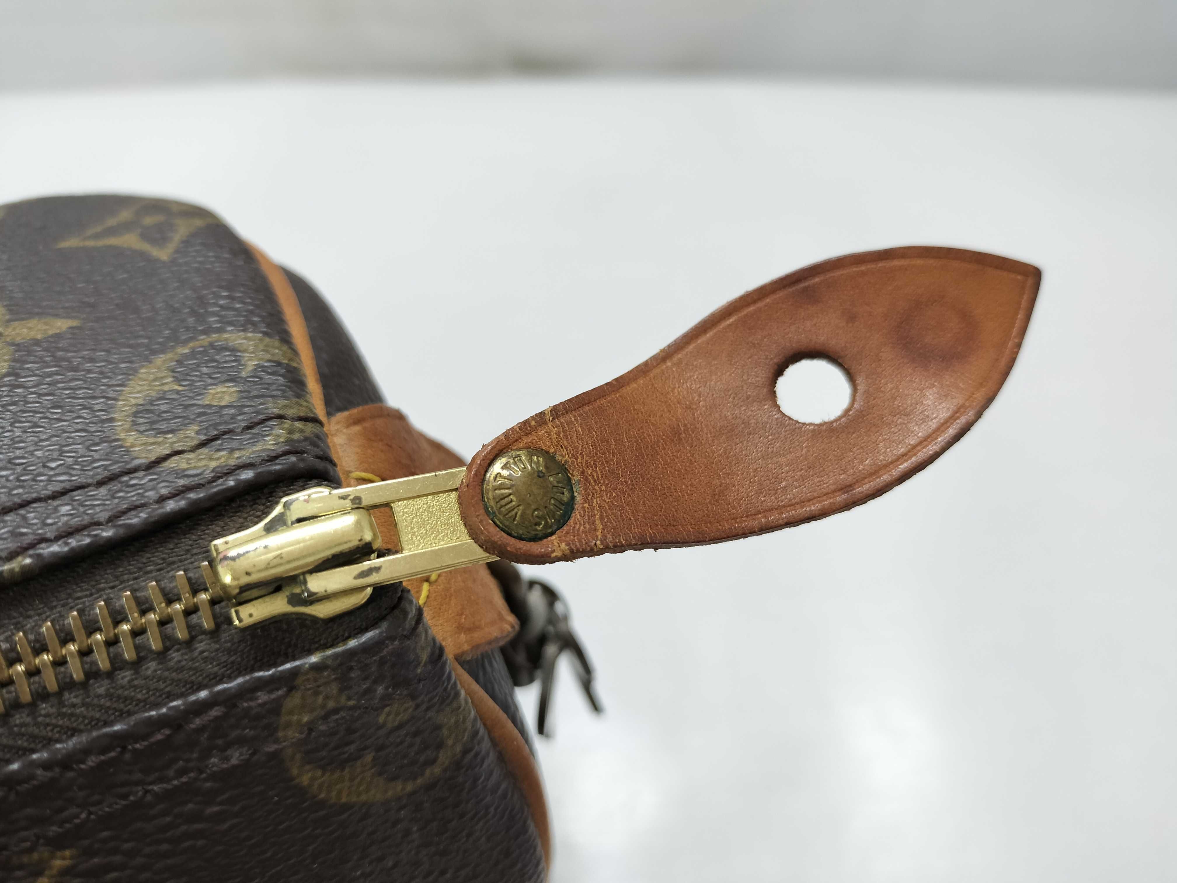 Monogram LV Monogram Speedy 25 Handbag M41528 Handbag — view 14
