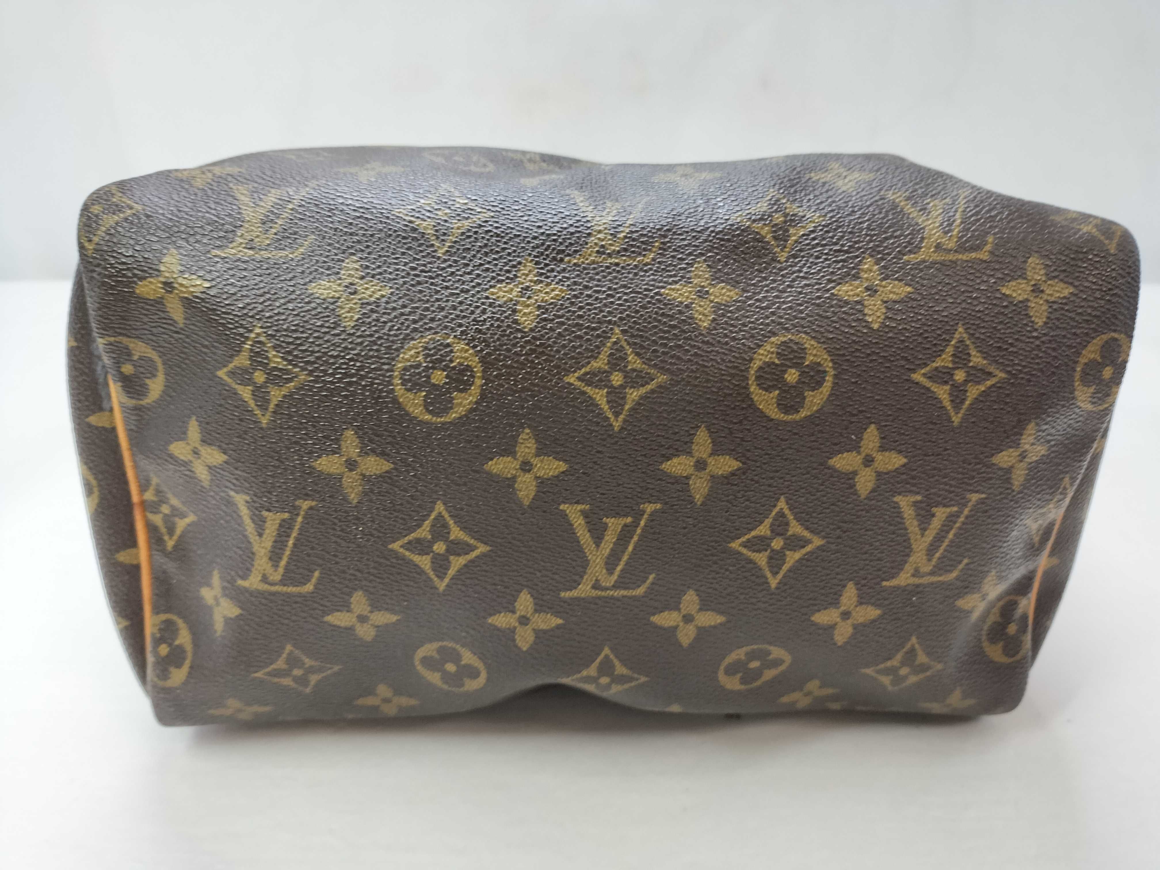 Monogram LV Monogram Speedy 25 Handbag M41528 Handbag — view 15
