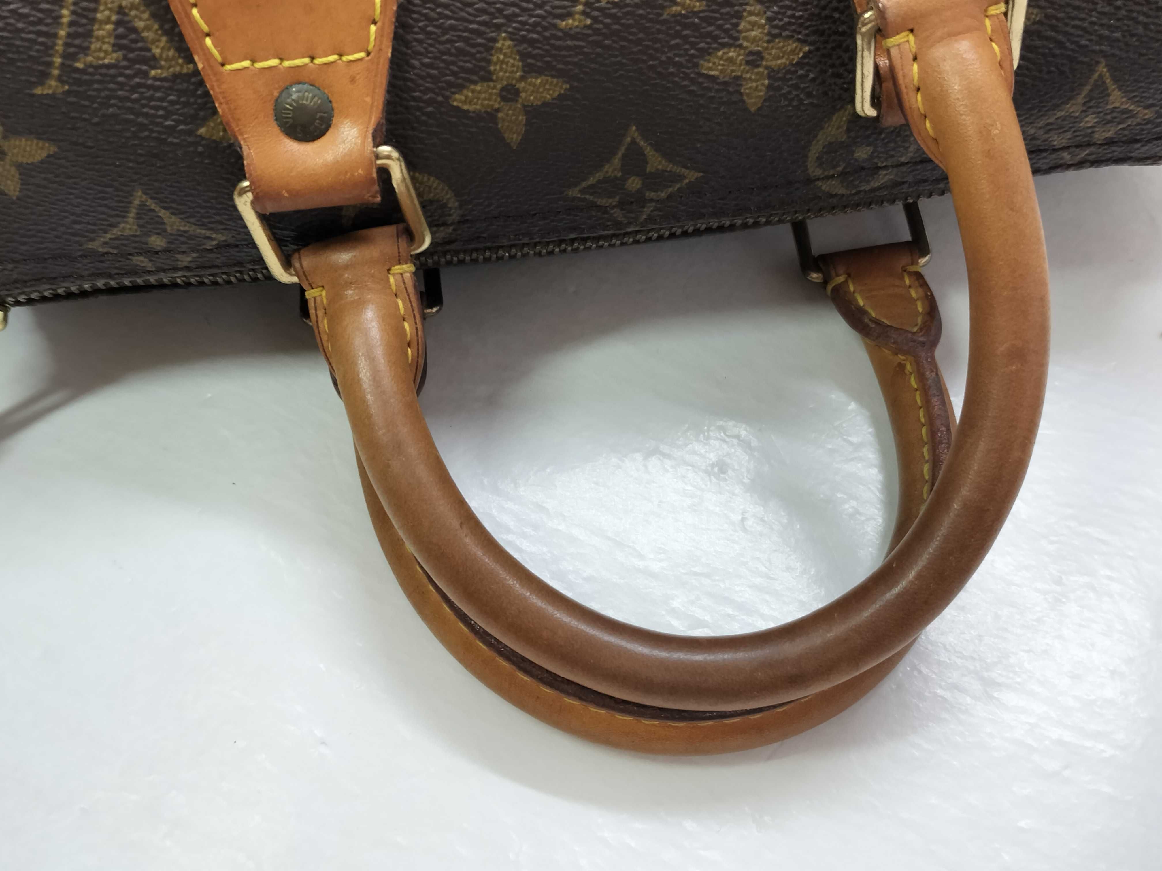Monogram LV Monogram Speedy 25 Handbag M41528 Handbag — view 3