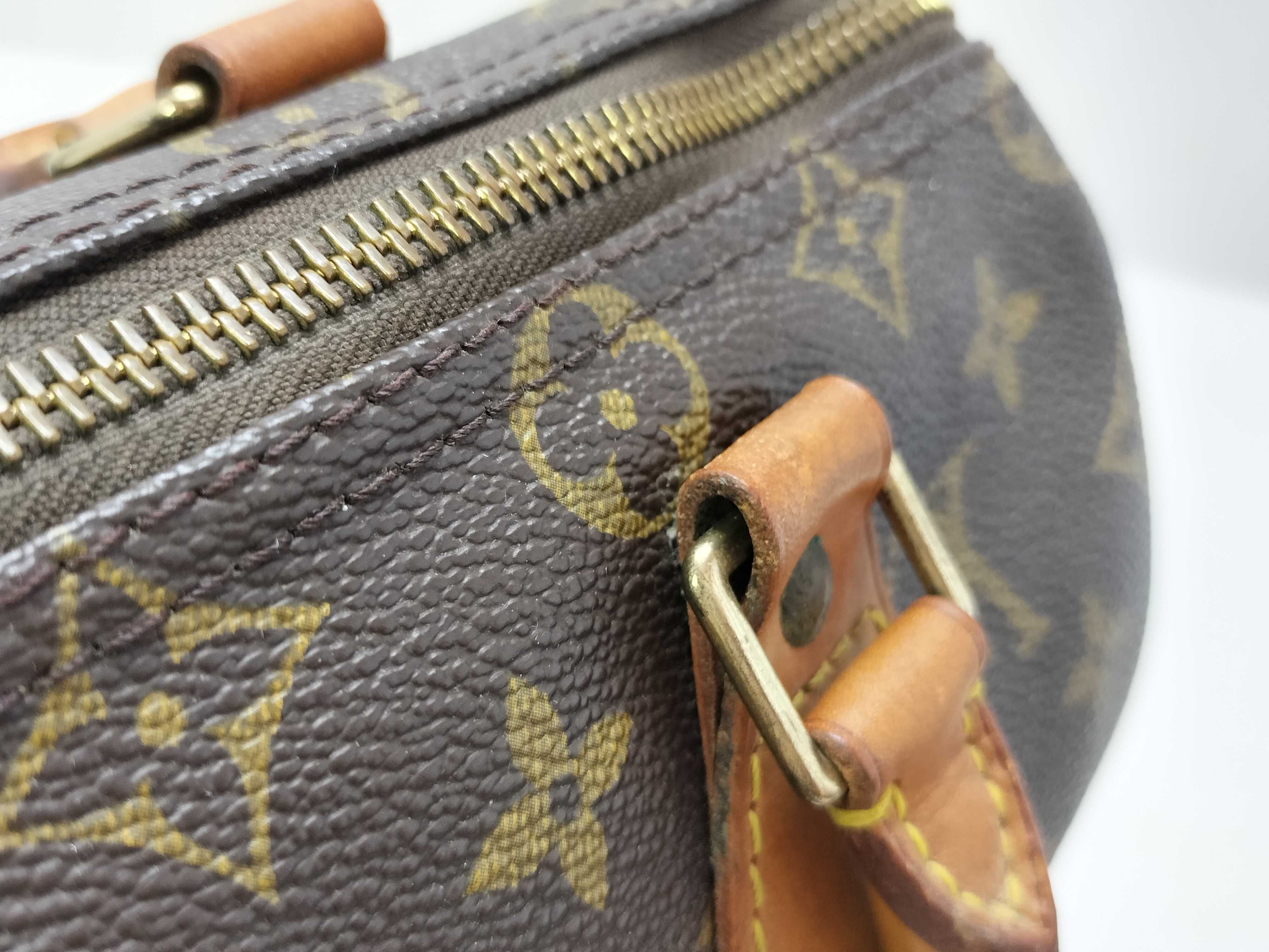 Monogram LV Monogram Speedy 25 Handbag M41528 Handbag — view 5