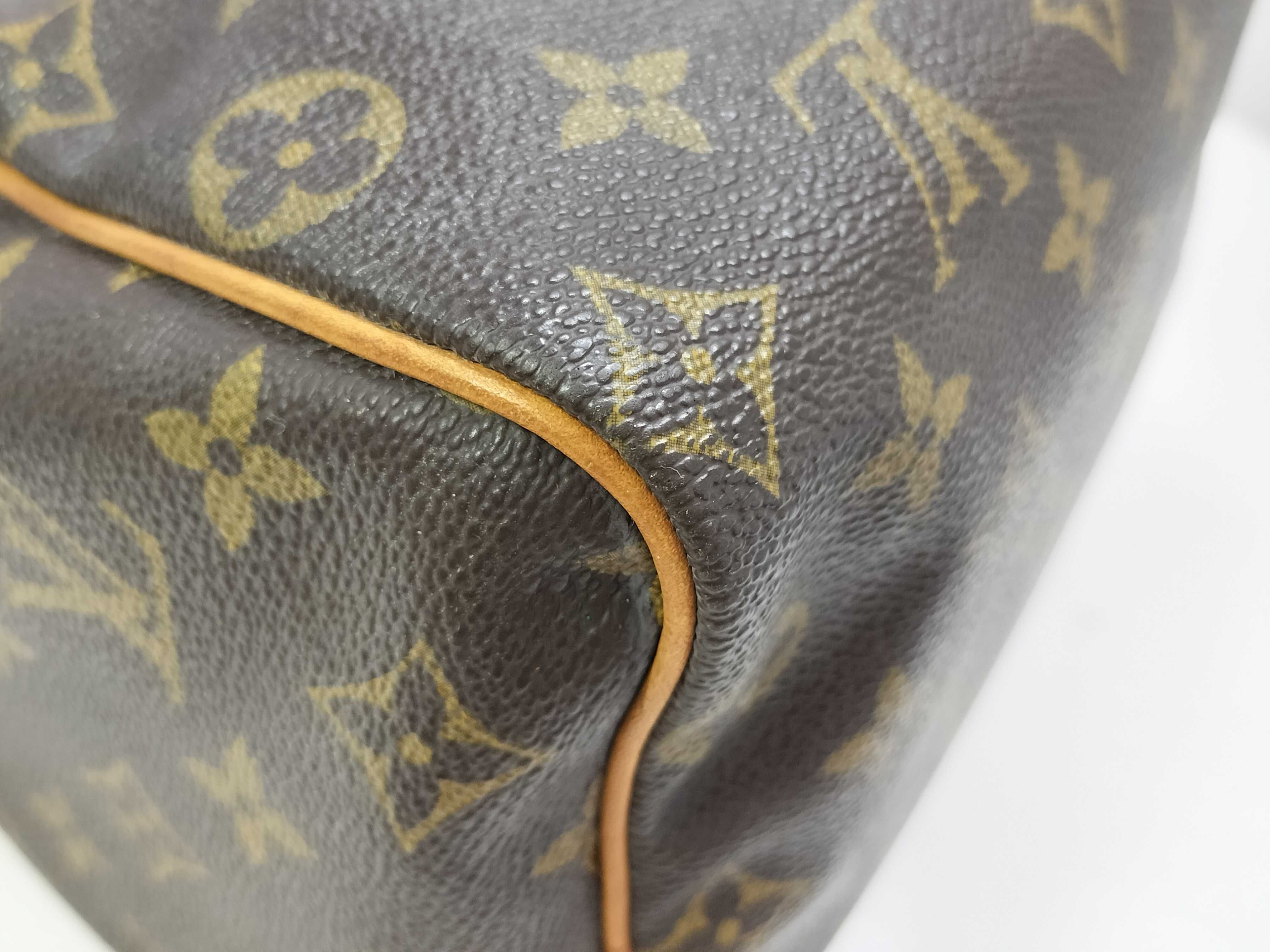 Monogram LV Monogram Speedy 25 Handbag M41528 Handbag — view 7