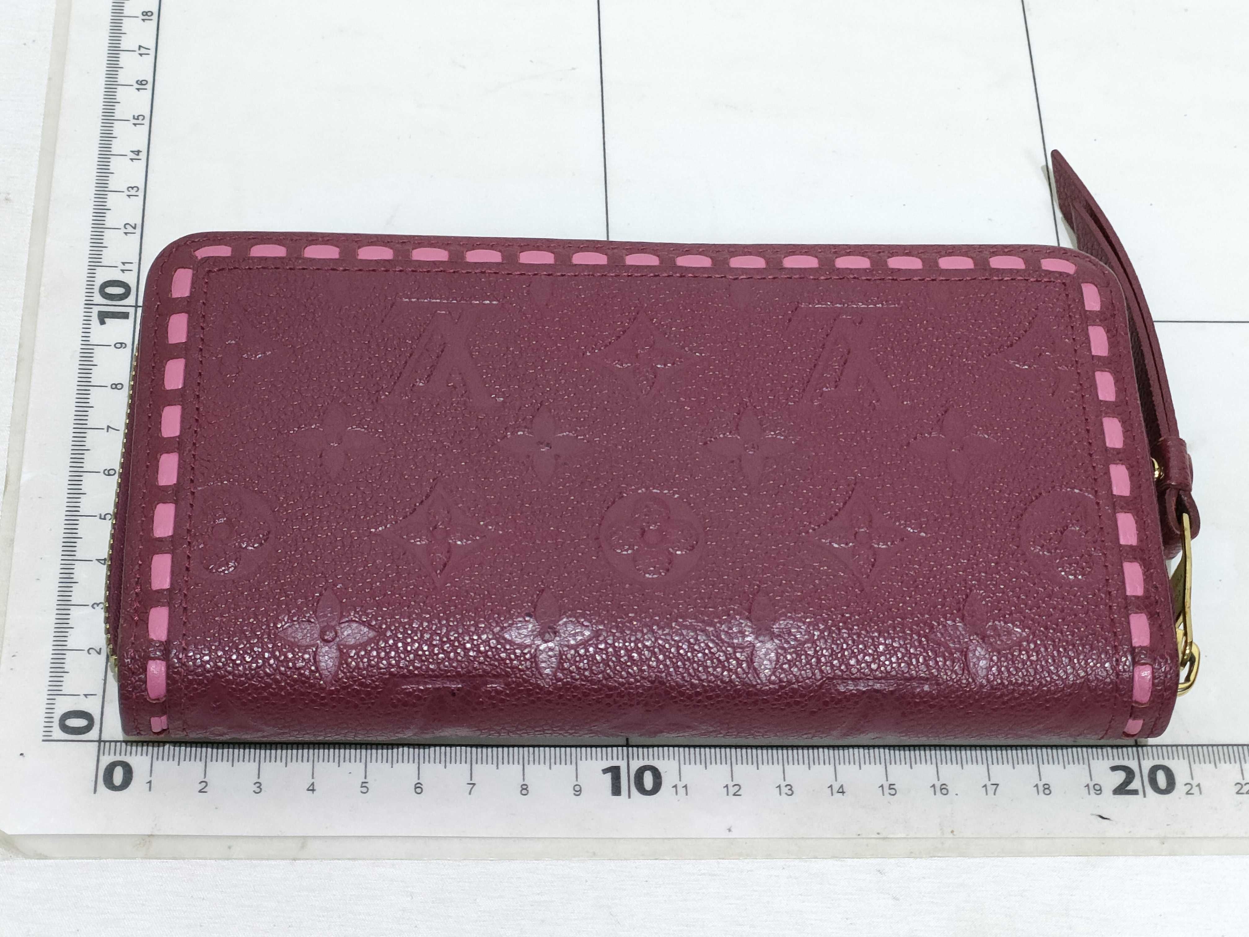 Monogram Empreinte Louis Vuitton M64803 Wallet — view 2