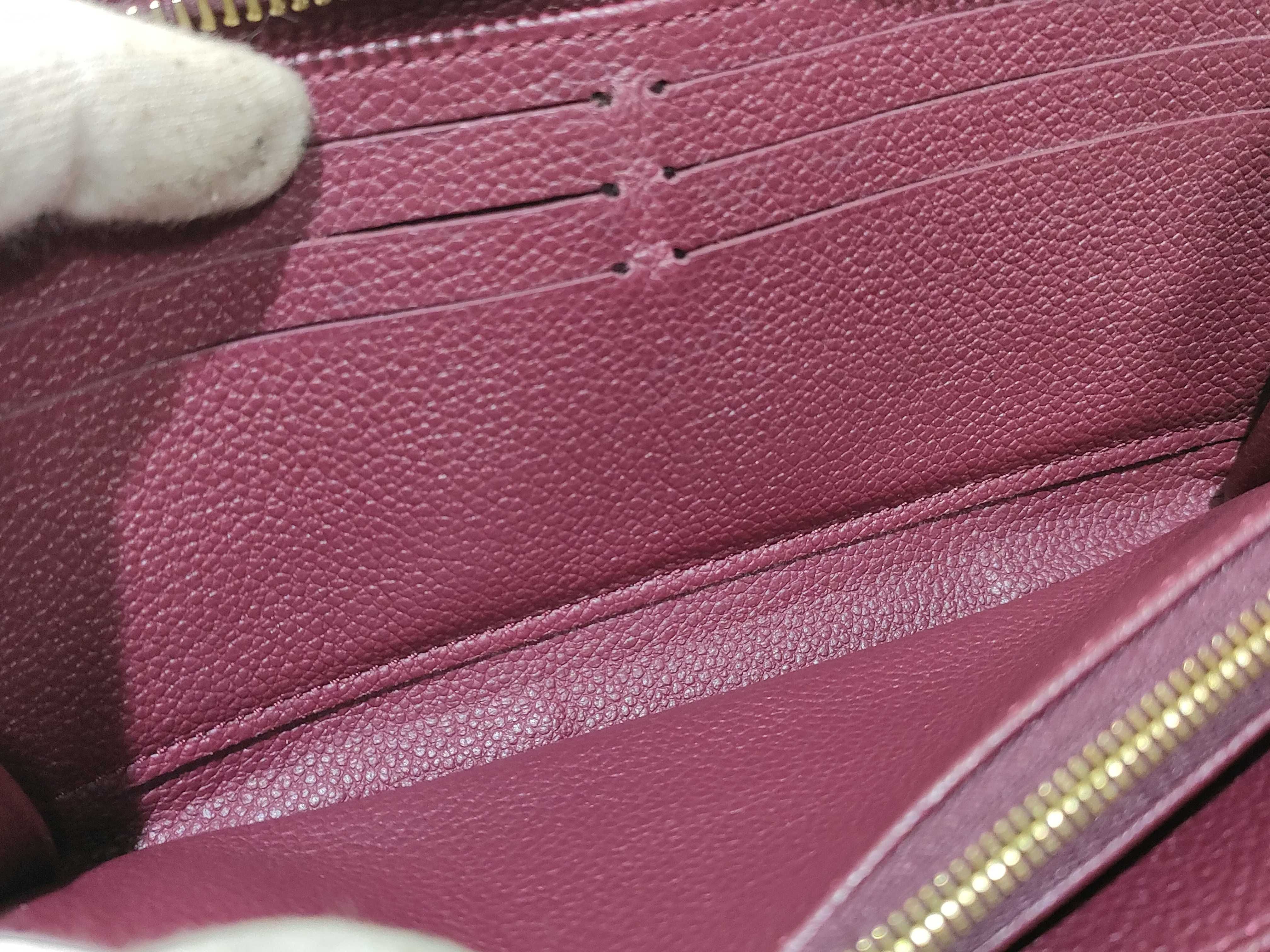 Monogram Empreinte Louis Vuitton M64803 Wallet — view 12