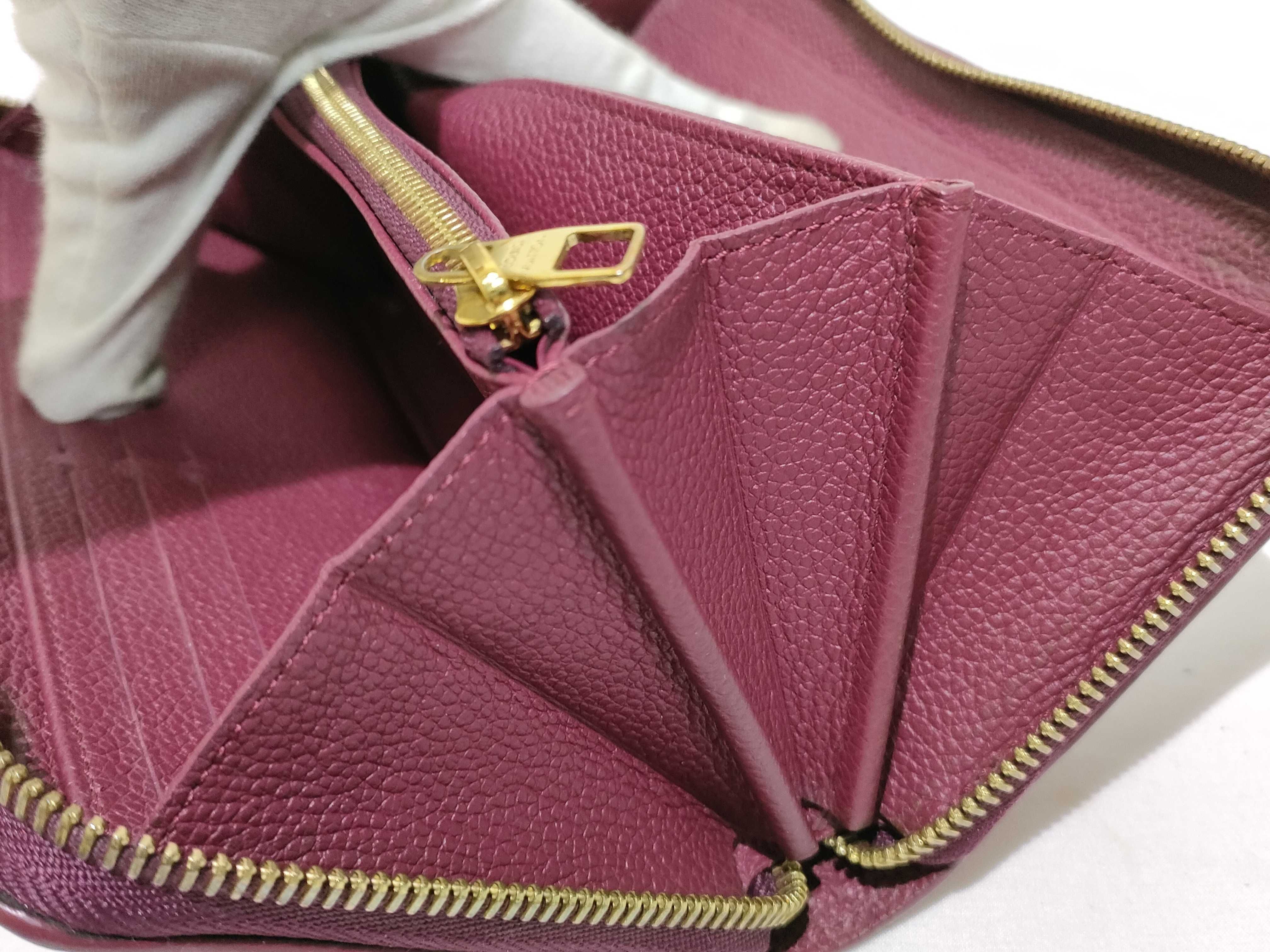 Monogram Empreinte Louis Vuitton M64803 Wallet — view 15