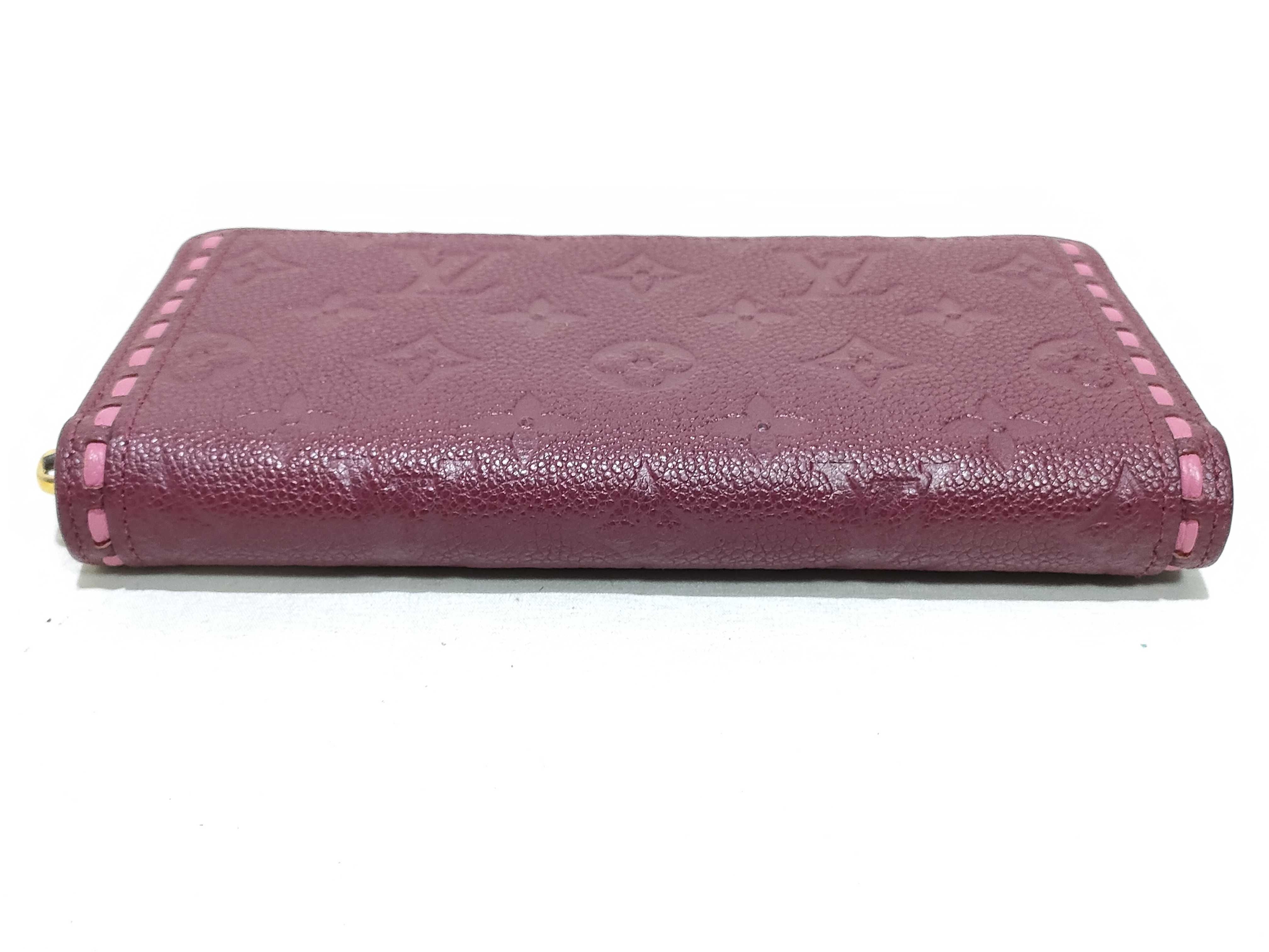 Monogram Empreinte Louis Vuitton M64803 Wallet — view 3