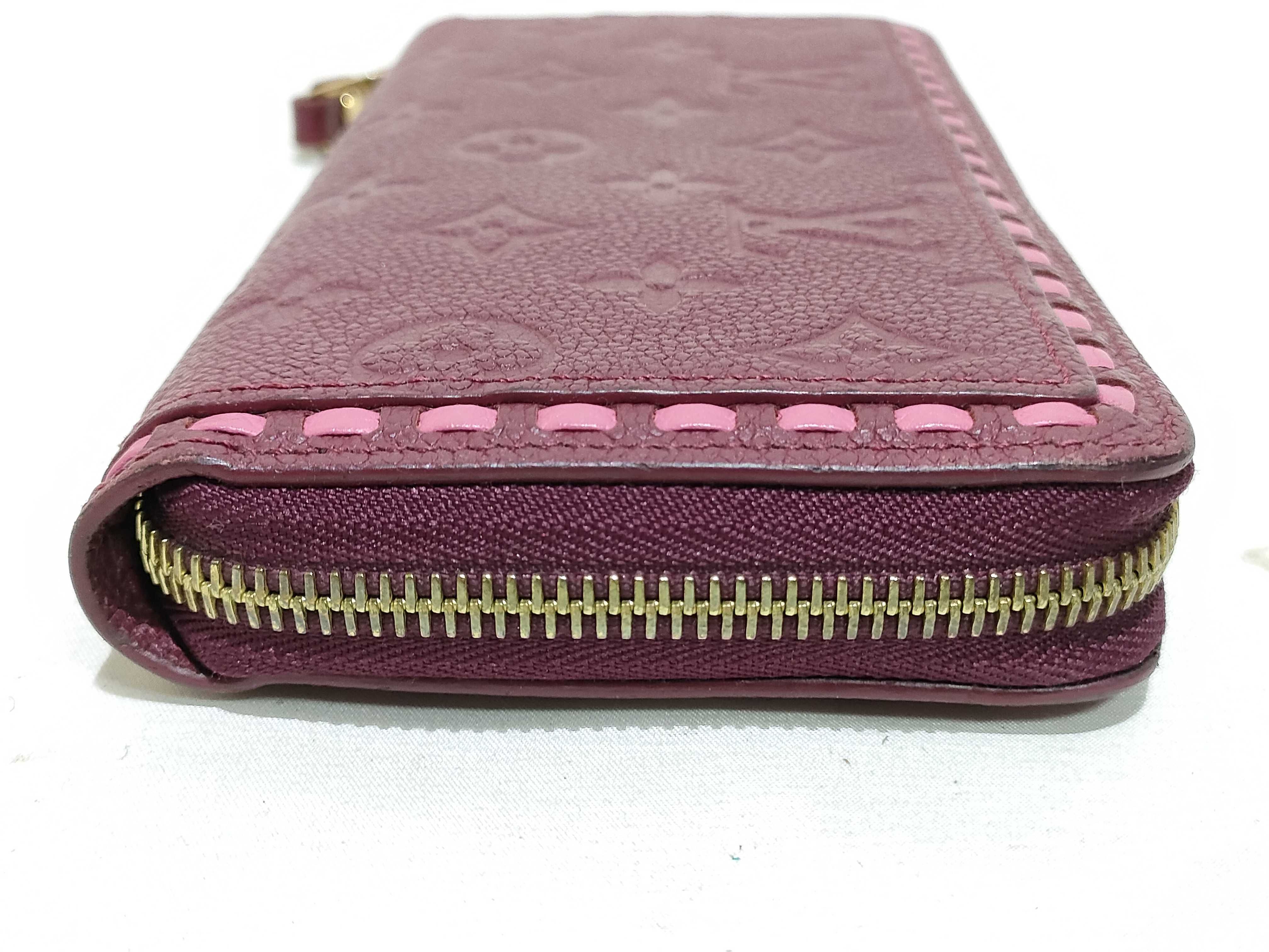 Monogram Empreinte Louis Vuitton M64803 Wallet — view 5