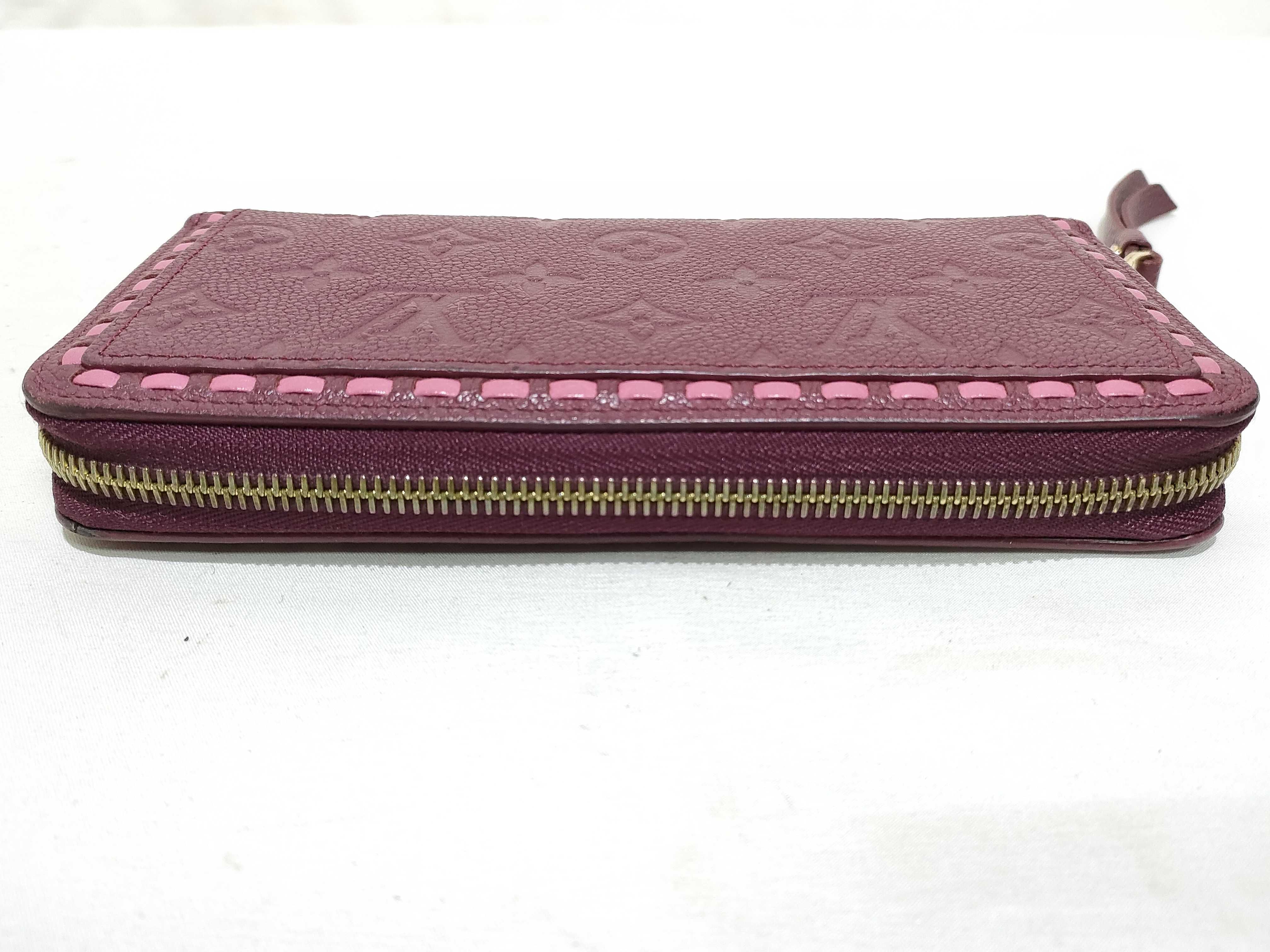 Monogram Empreinte Louis Vuitton M64803 Wallet — view 6