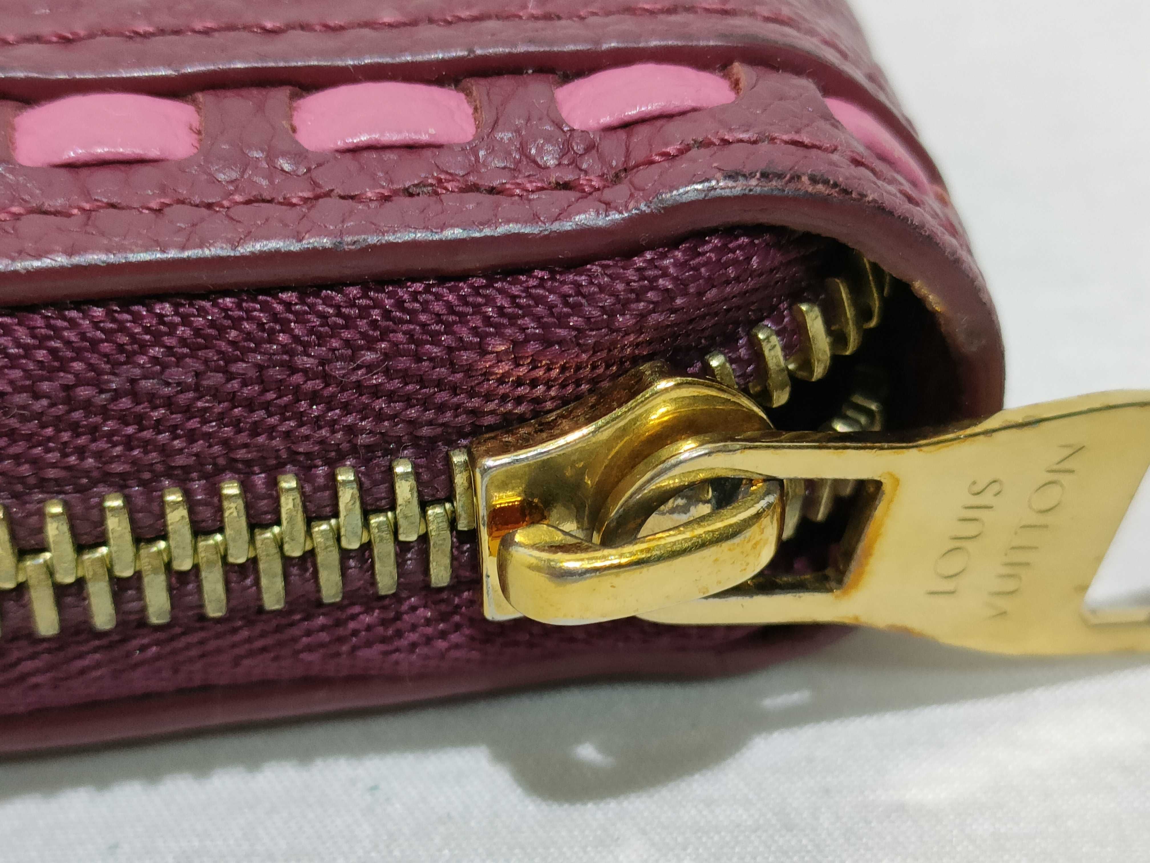 Monogram Empreinte Louis Vuitton M64803 Wallet — view 7
