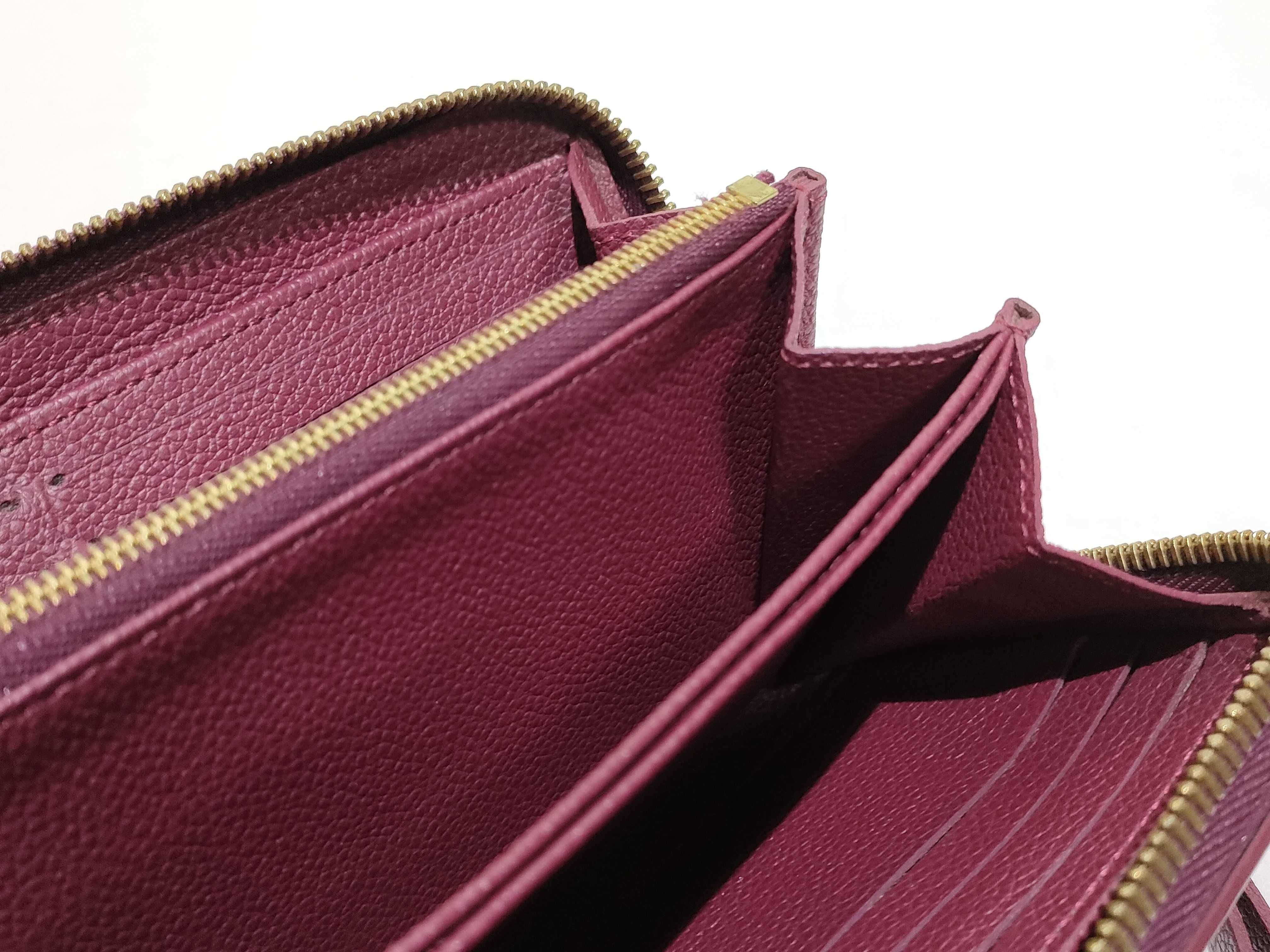 Monogram Empreinte Louis Vuitton M64803 Wallet — view 10