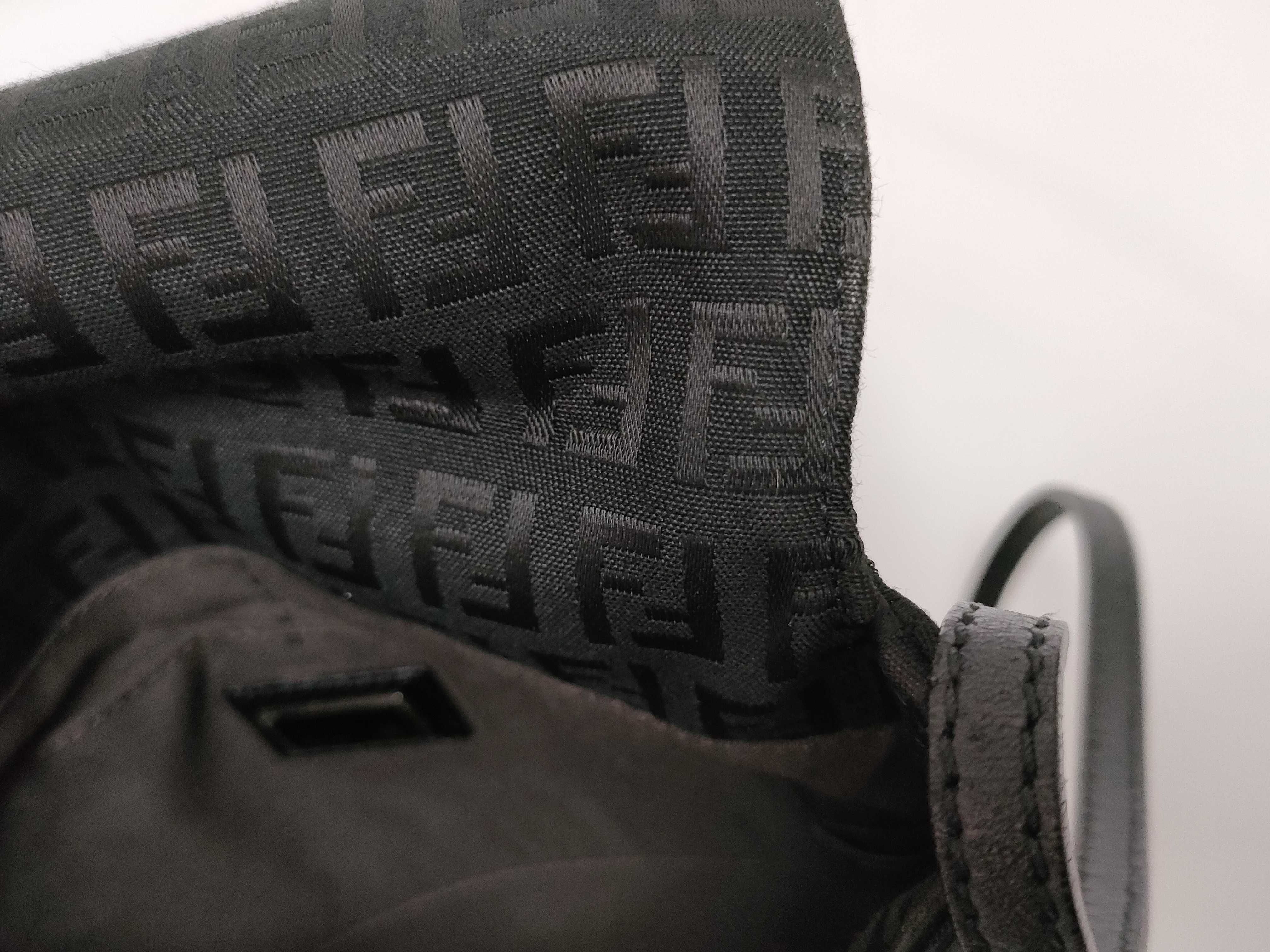 Zucca pattern Fendi Zucchino Shoulder Bag — view 11