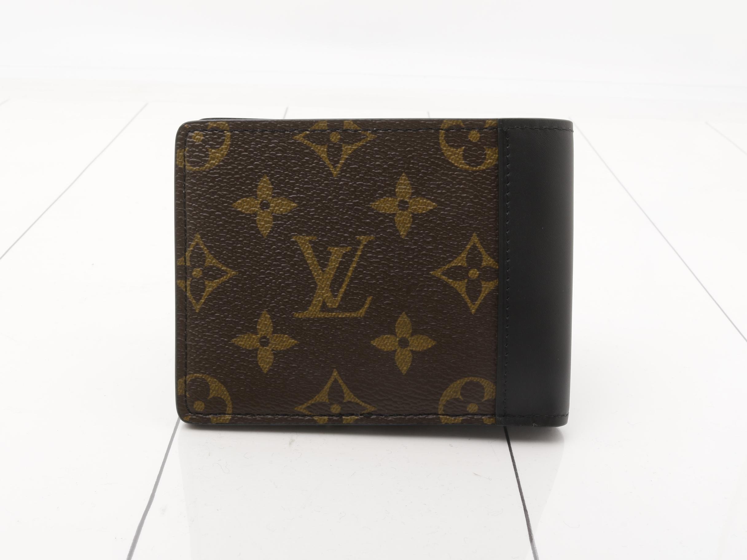 Portefeuille Multiple Monogram — view 2