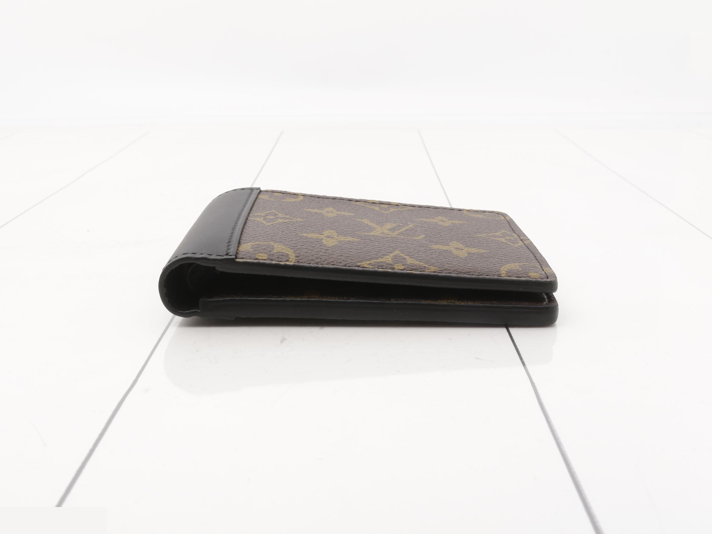 Portefeuille Multiple Monogram — view 3