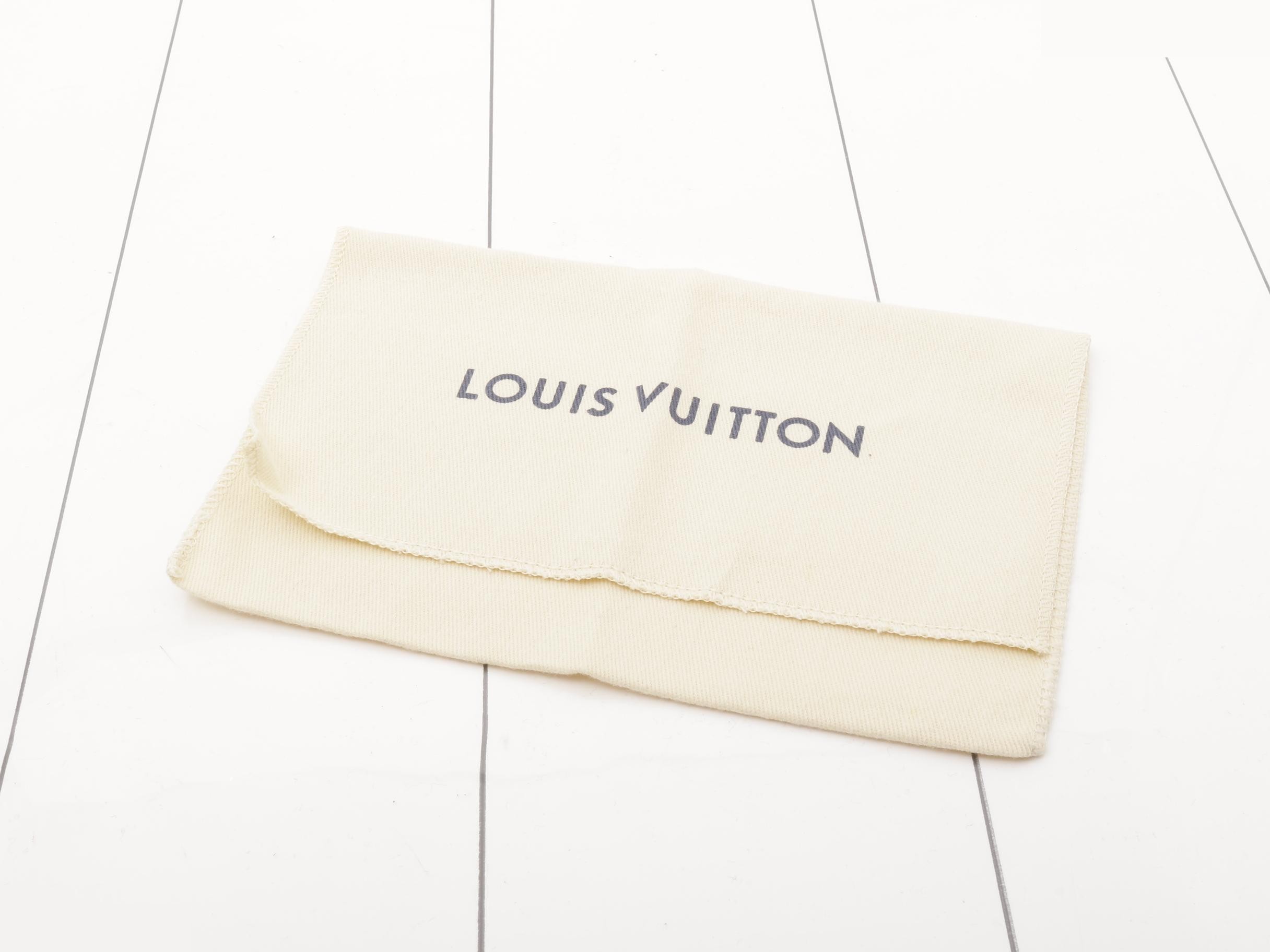 Portefeuille Multiple Monogram — view 5