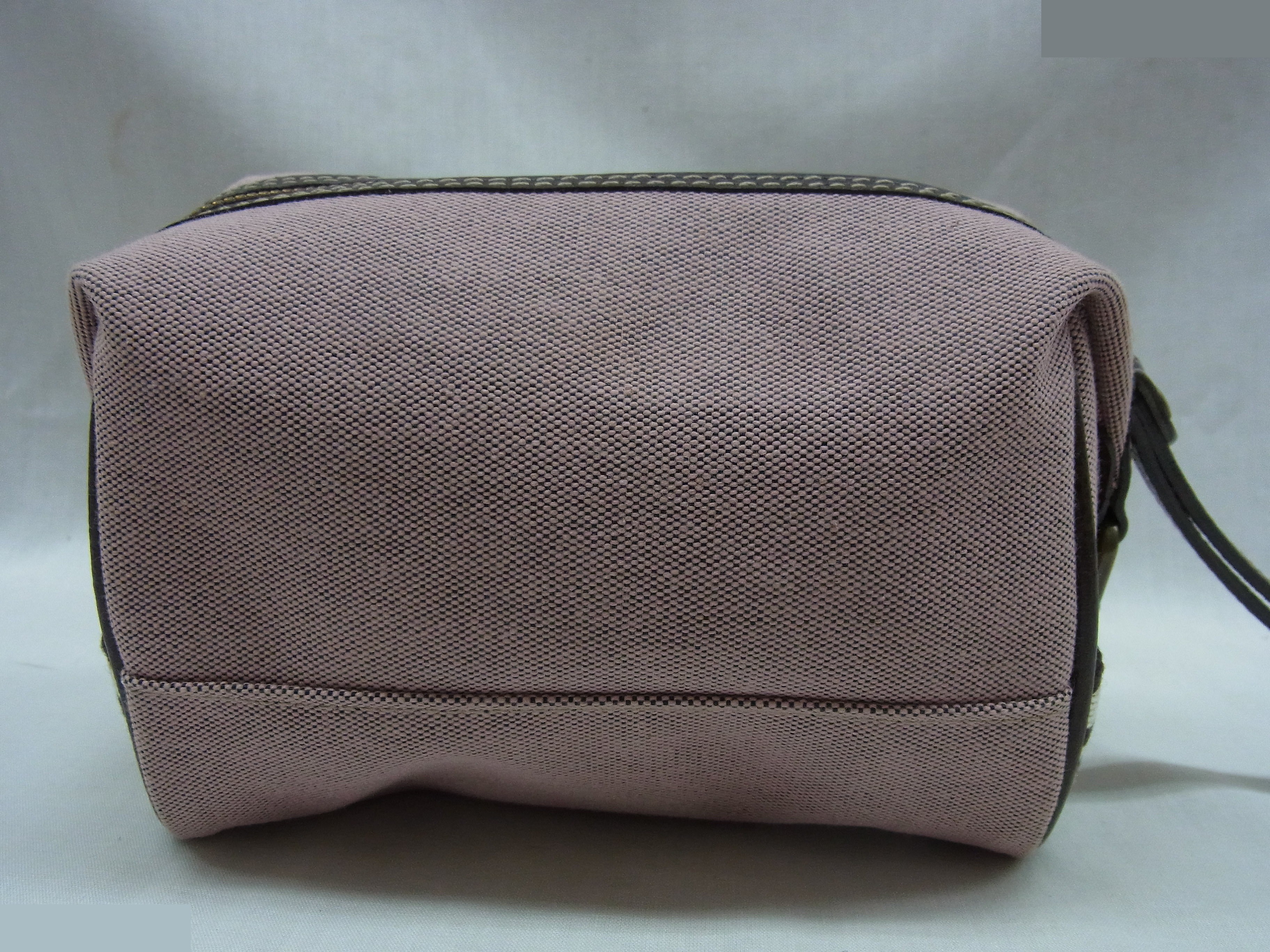 Pink pouch — view 2