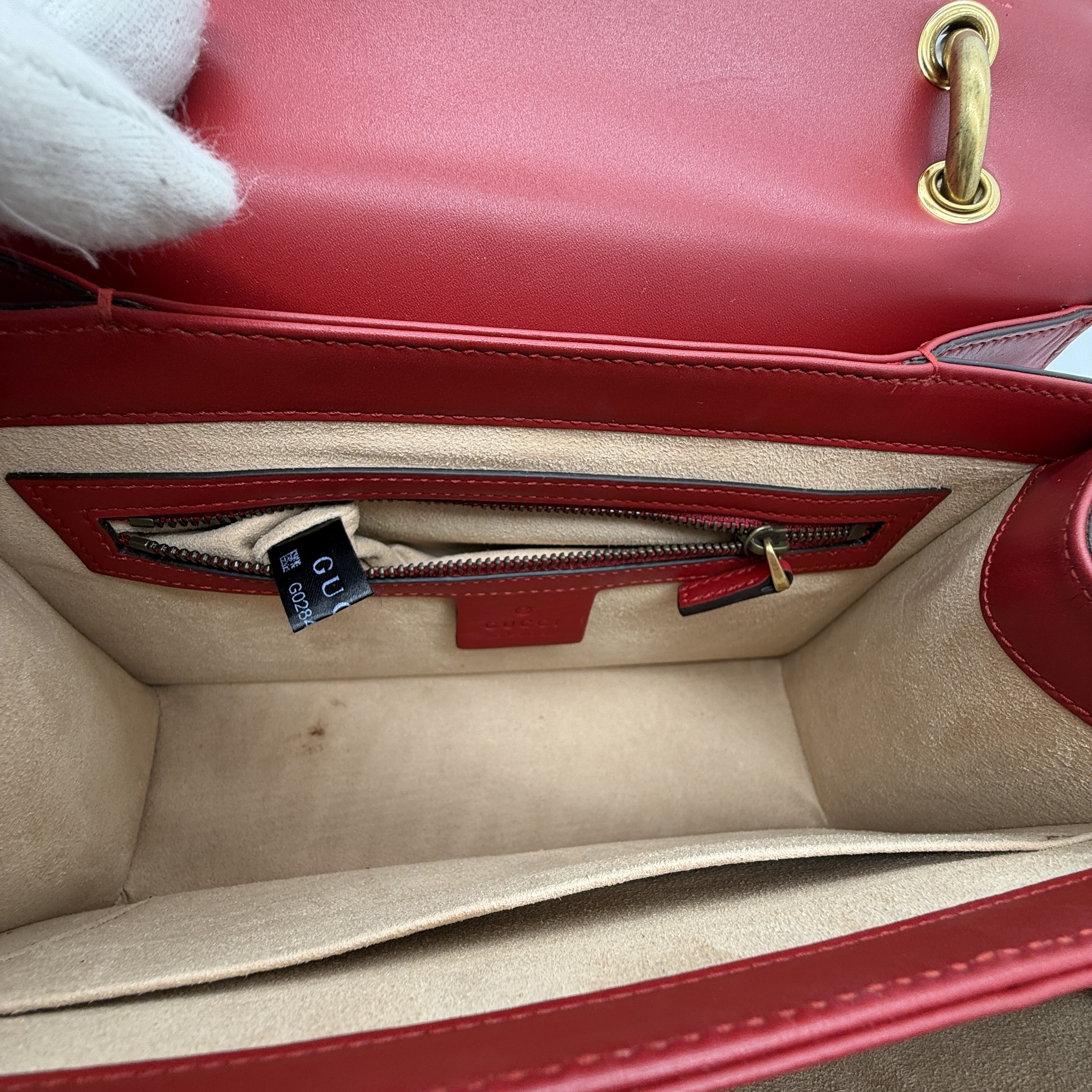 Margaret Shoulder Bag — view 13