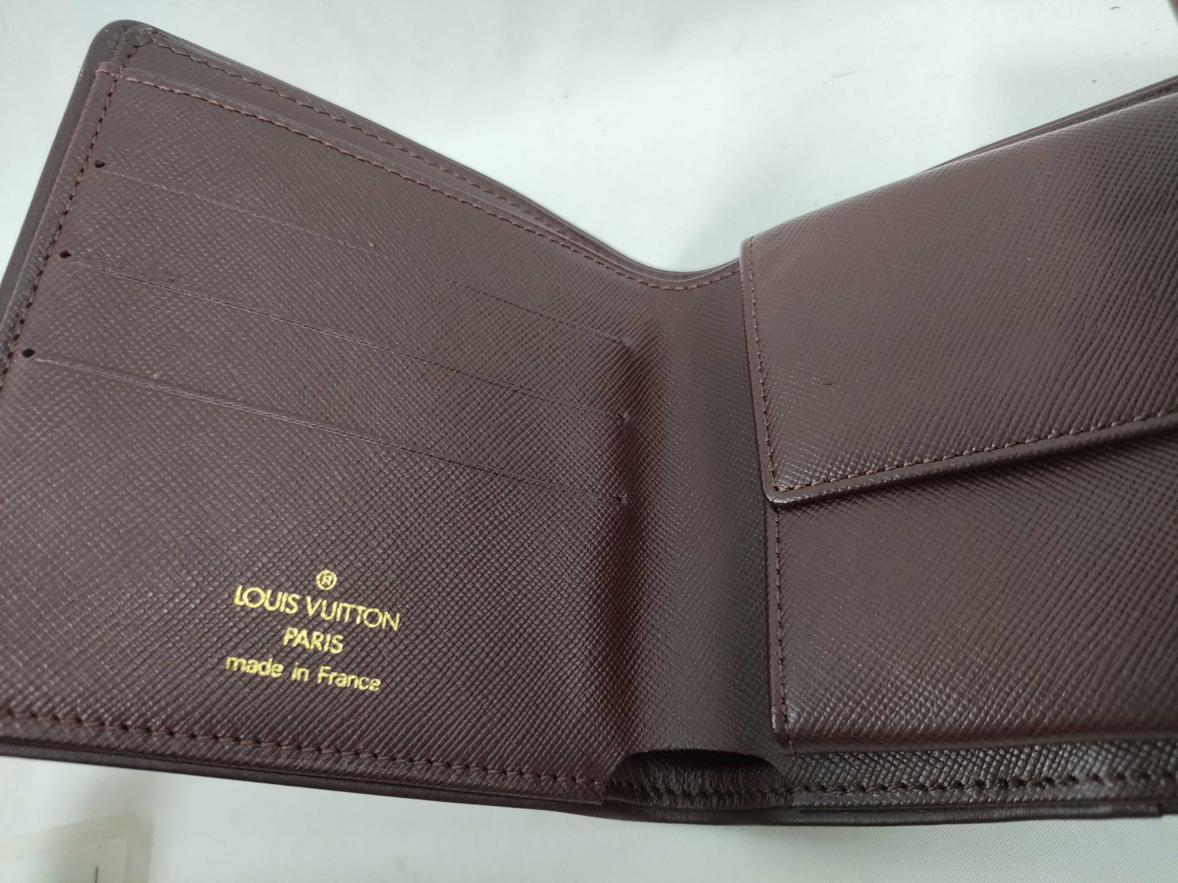 Monogram Mini Portefeuille Cartes Credit Monnaie M92241 Wallet — view 8