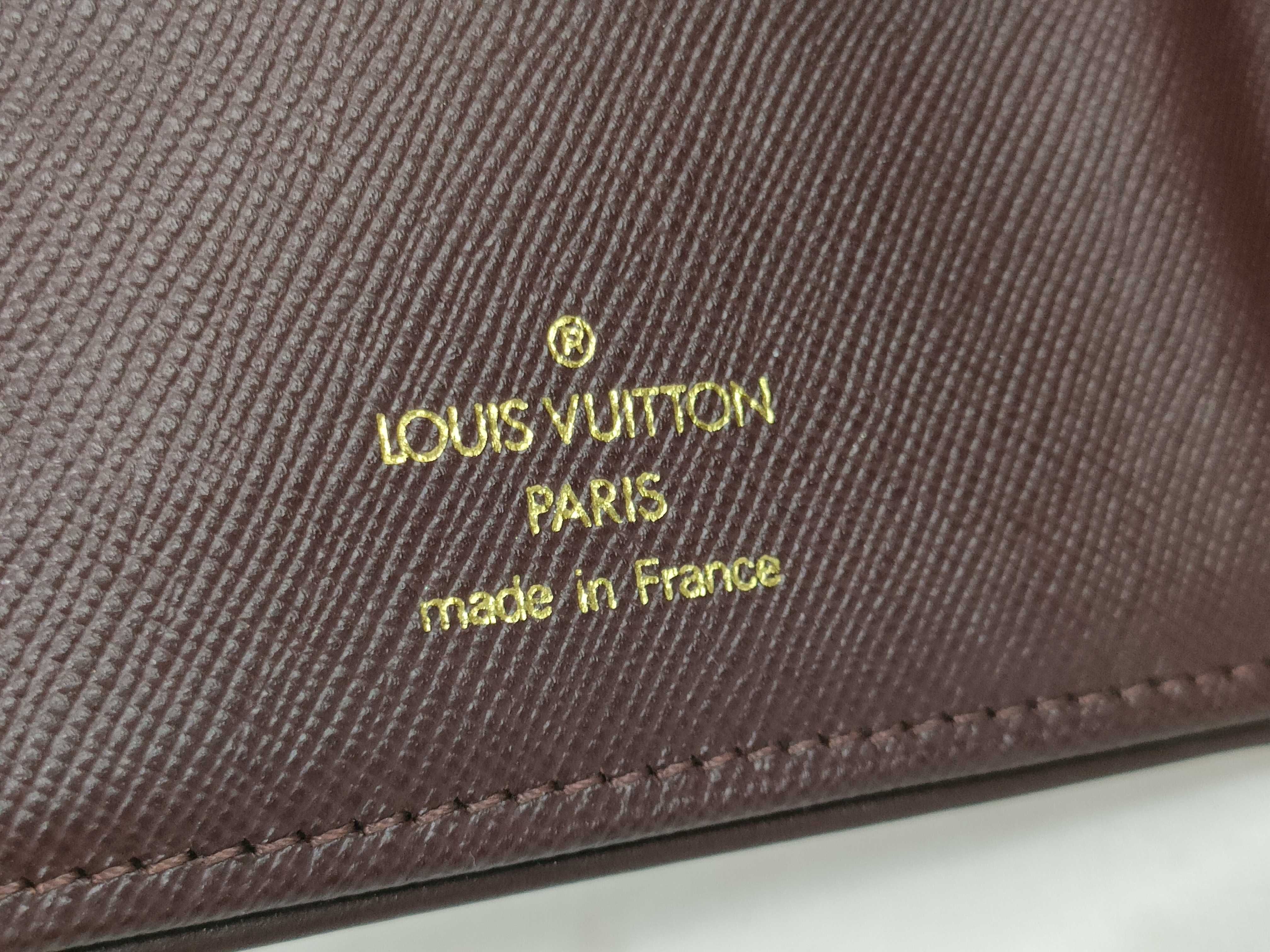 Monogram Mini Portefeuille Cartes Credit Monnaie M92241 Wallet — view 9