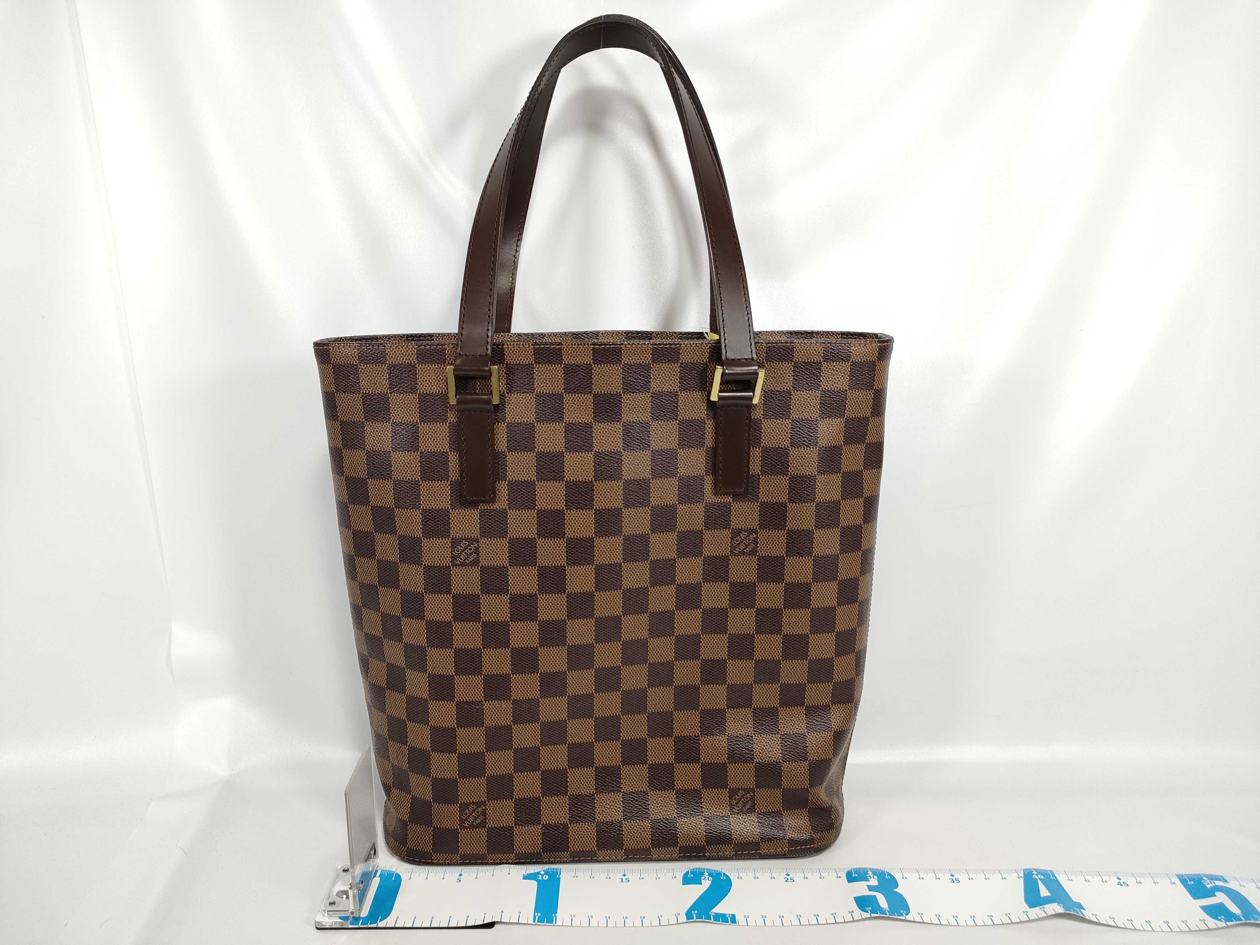 Damier Vavin GM Handbag — view 2