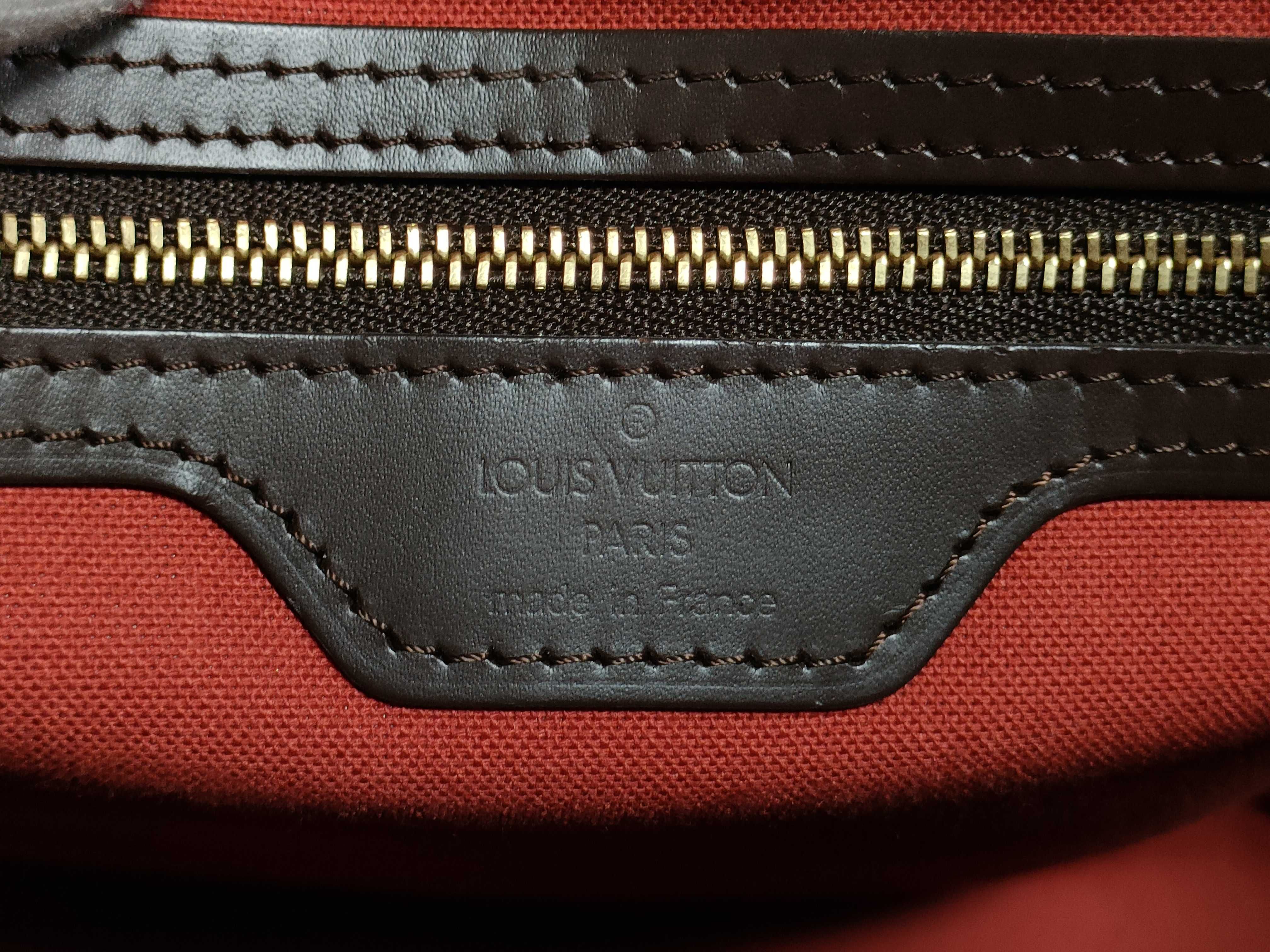 Damier Vavin GM Handbag — view 12