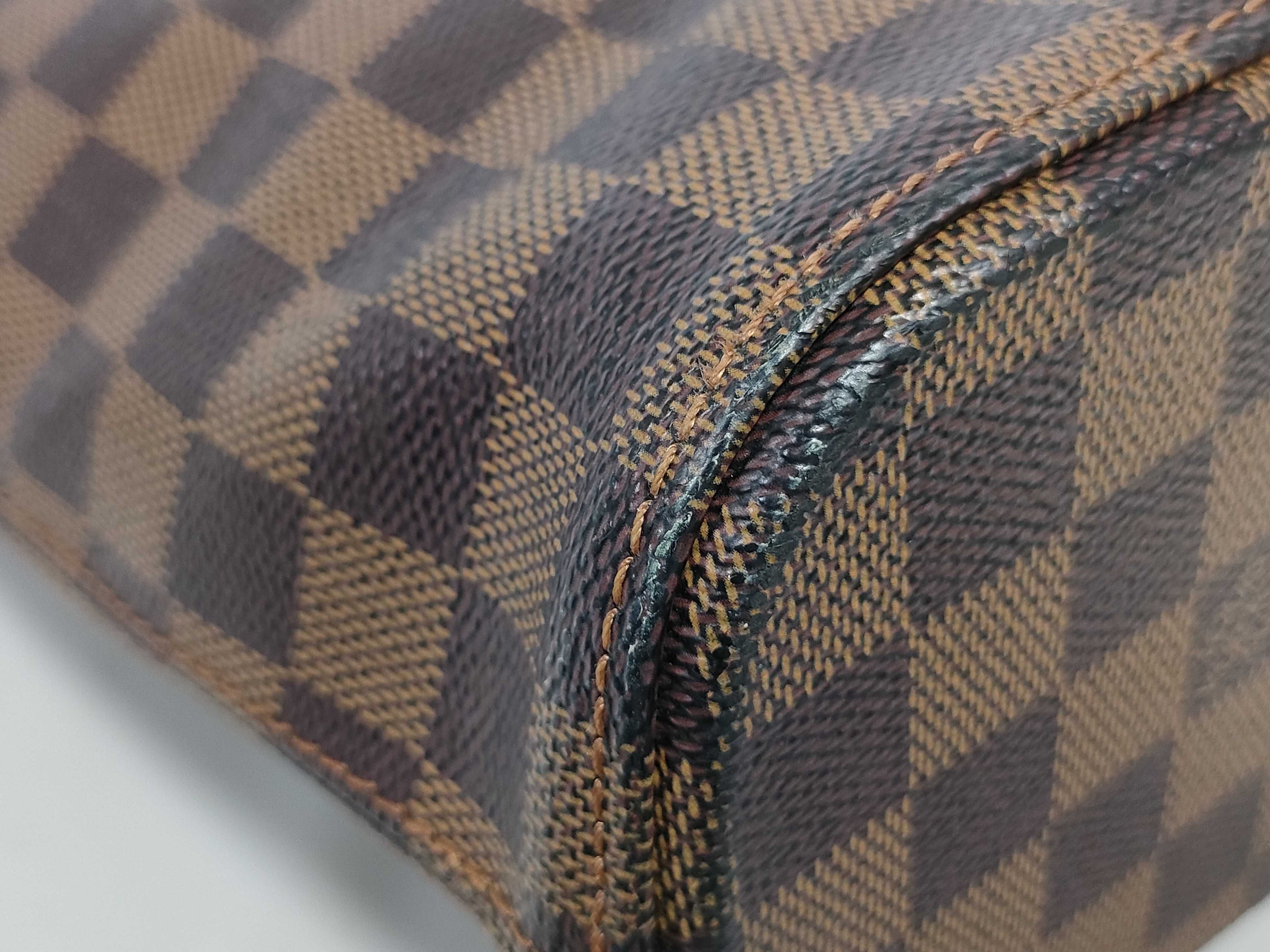 Damier Vavin GM Handbag — view 6