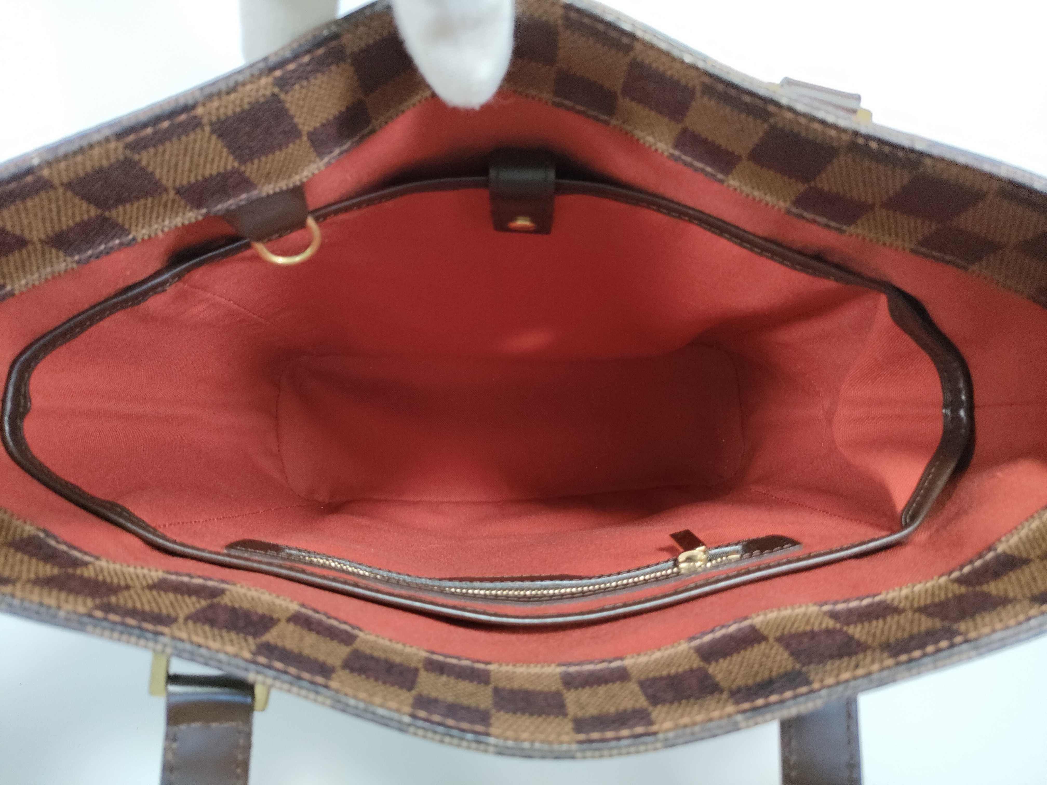 Damier Vavin GM Handbag — view 10