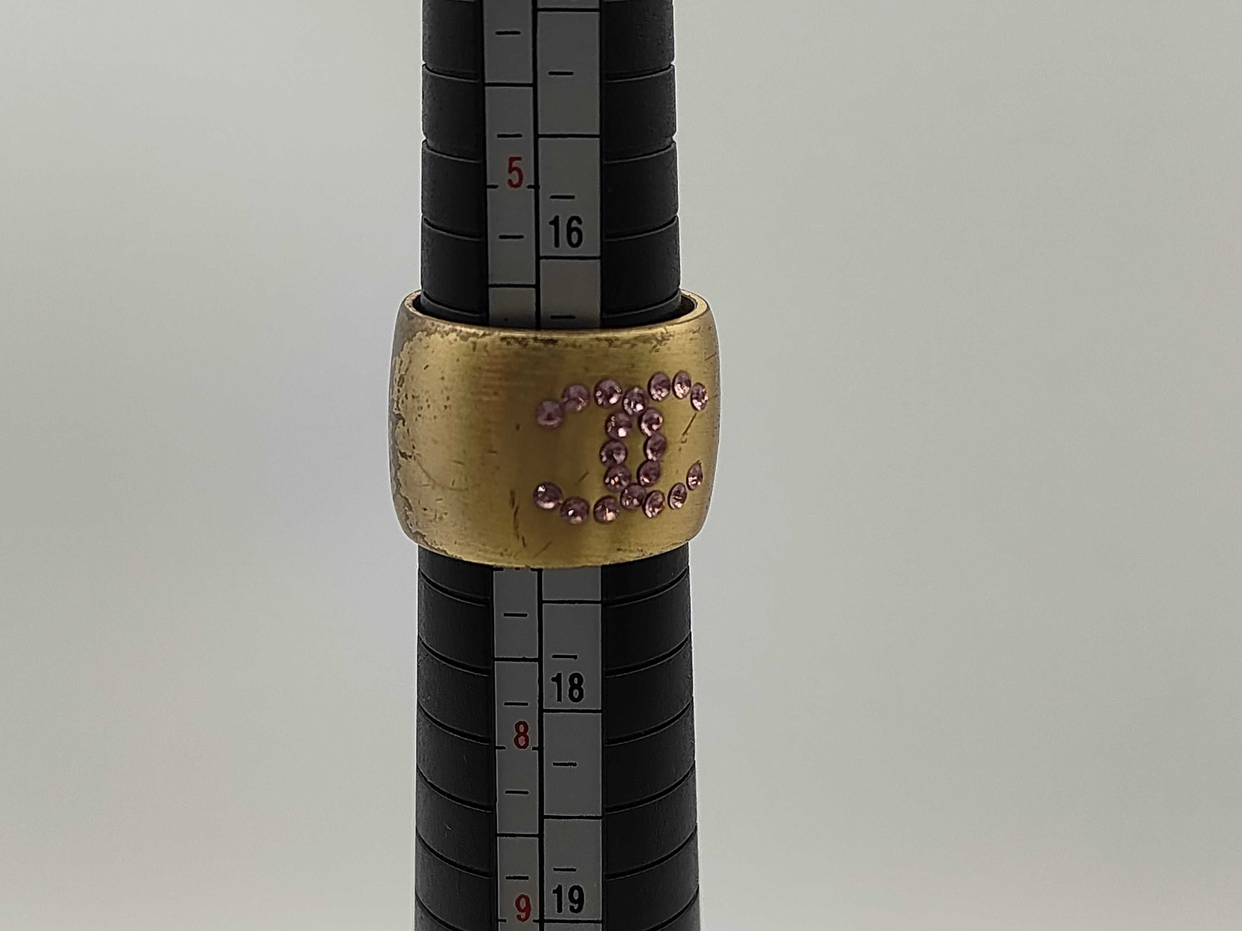 02 P Coco Mark Ring — view 2