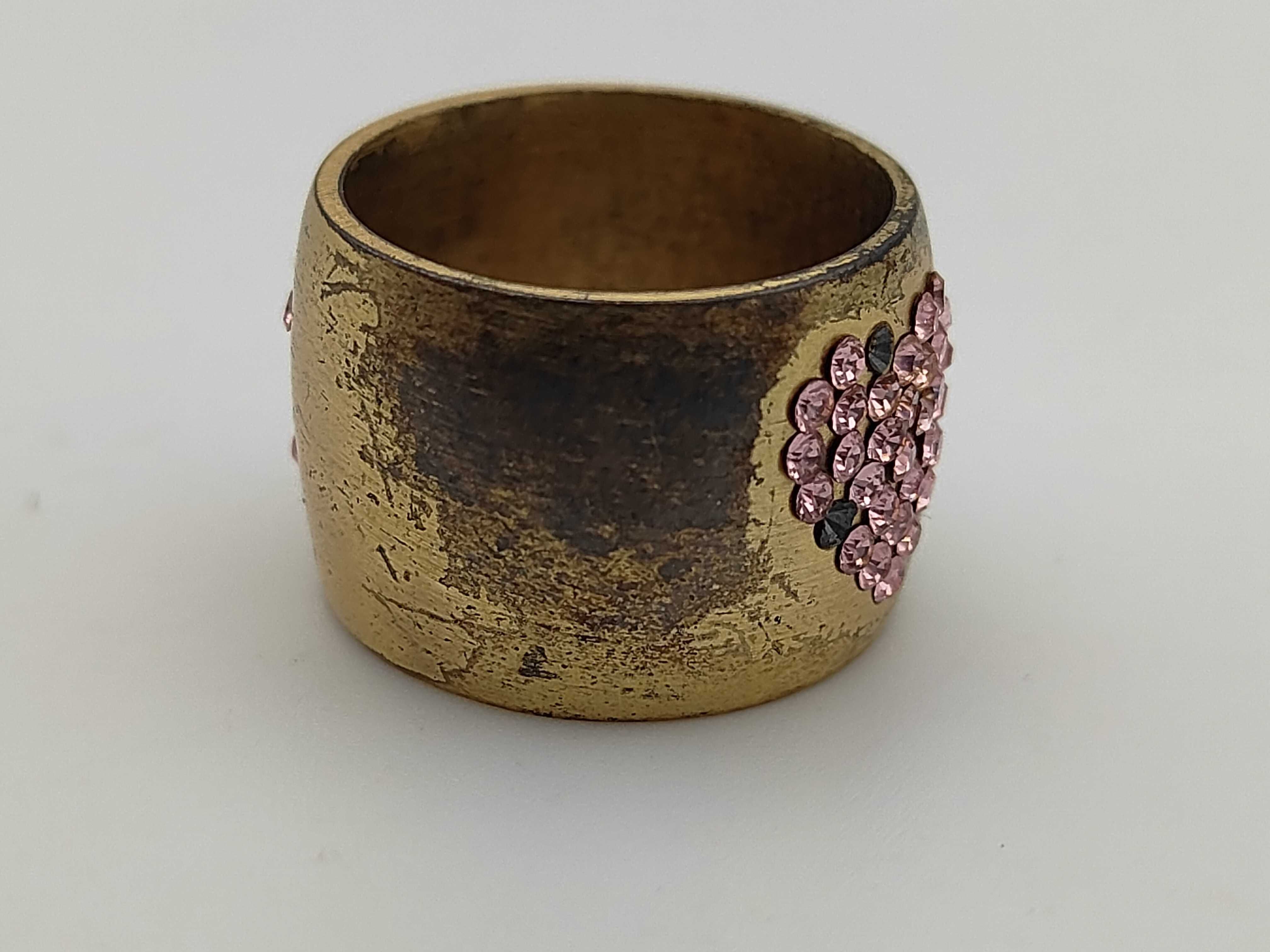02 P Coco Mark Ring — view 3